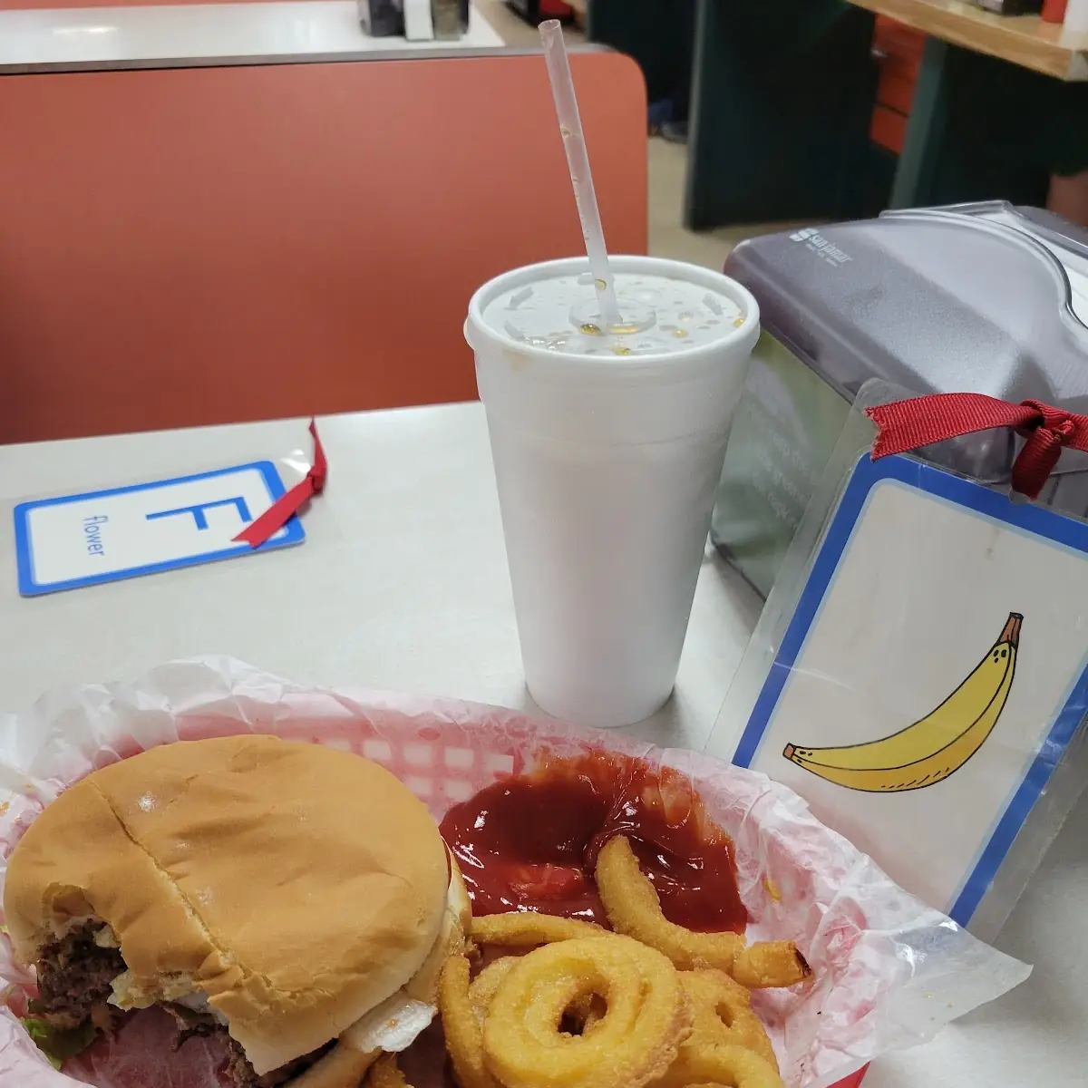 Small Burger