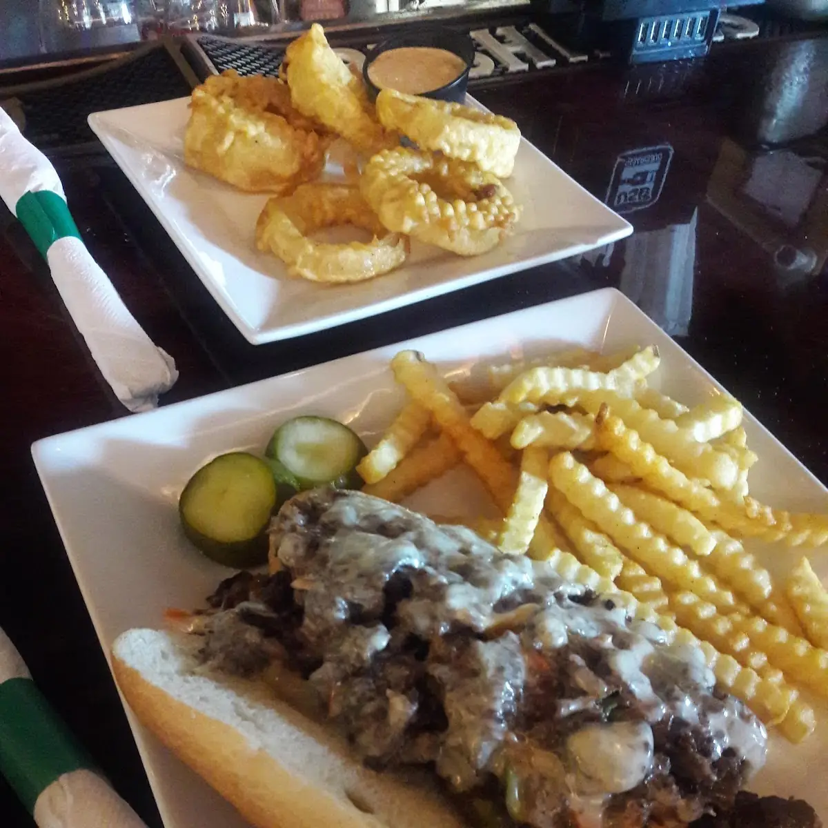 Philly Cheese Steak