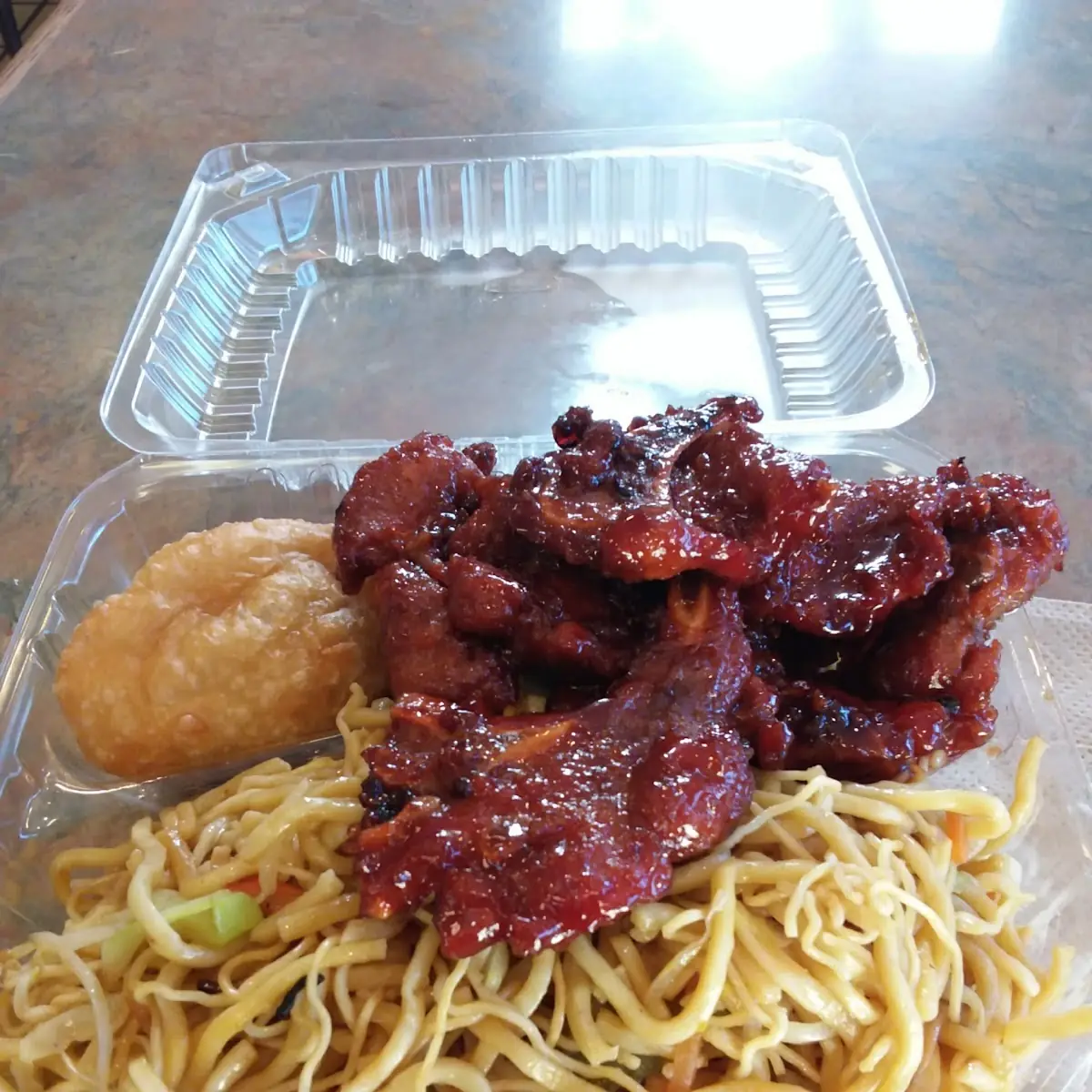 BBQ Pork