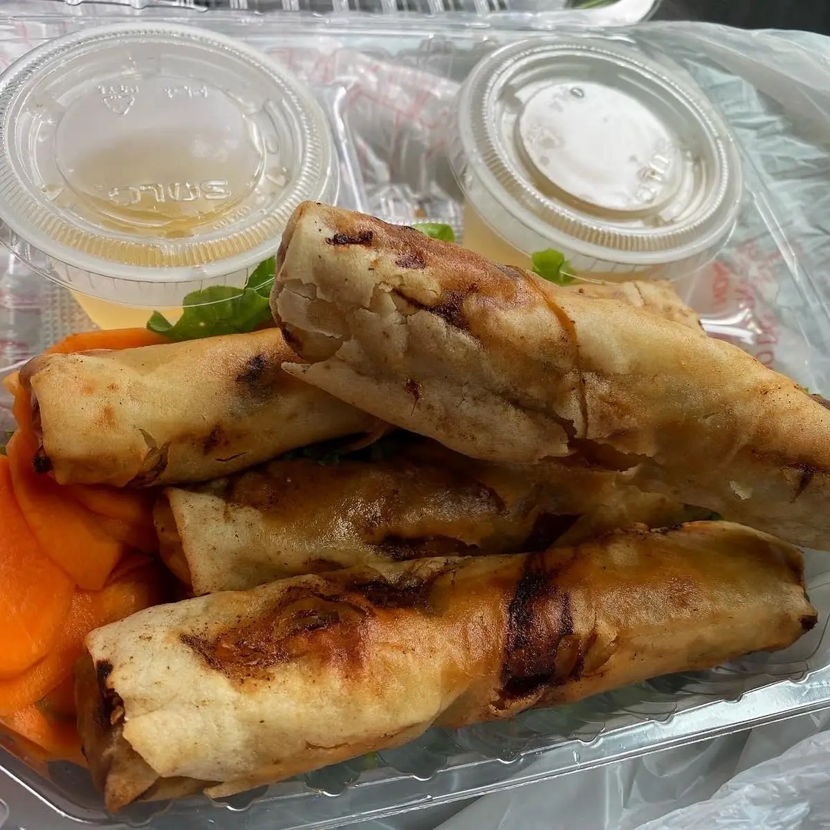 Egg Rolls
