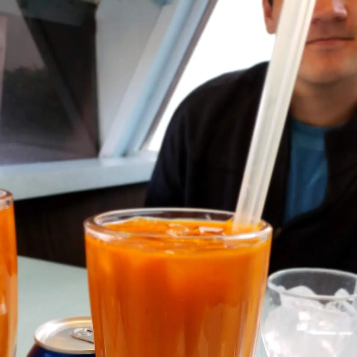 Trà Thái Thai Iced Tea