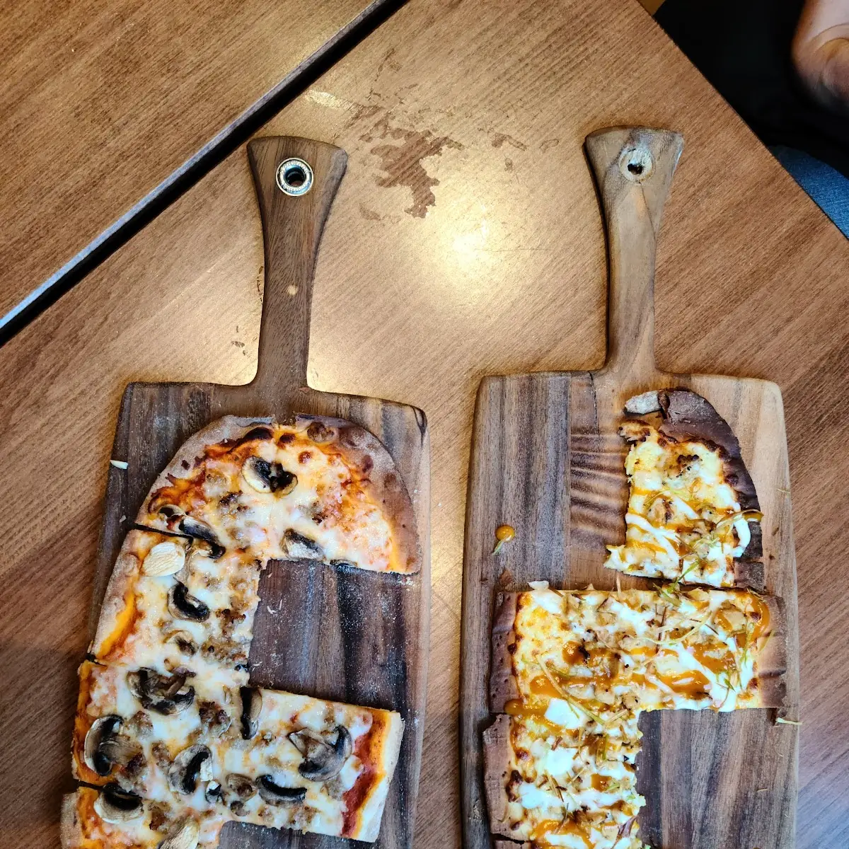 Flatbread Pizza