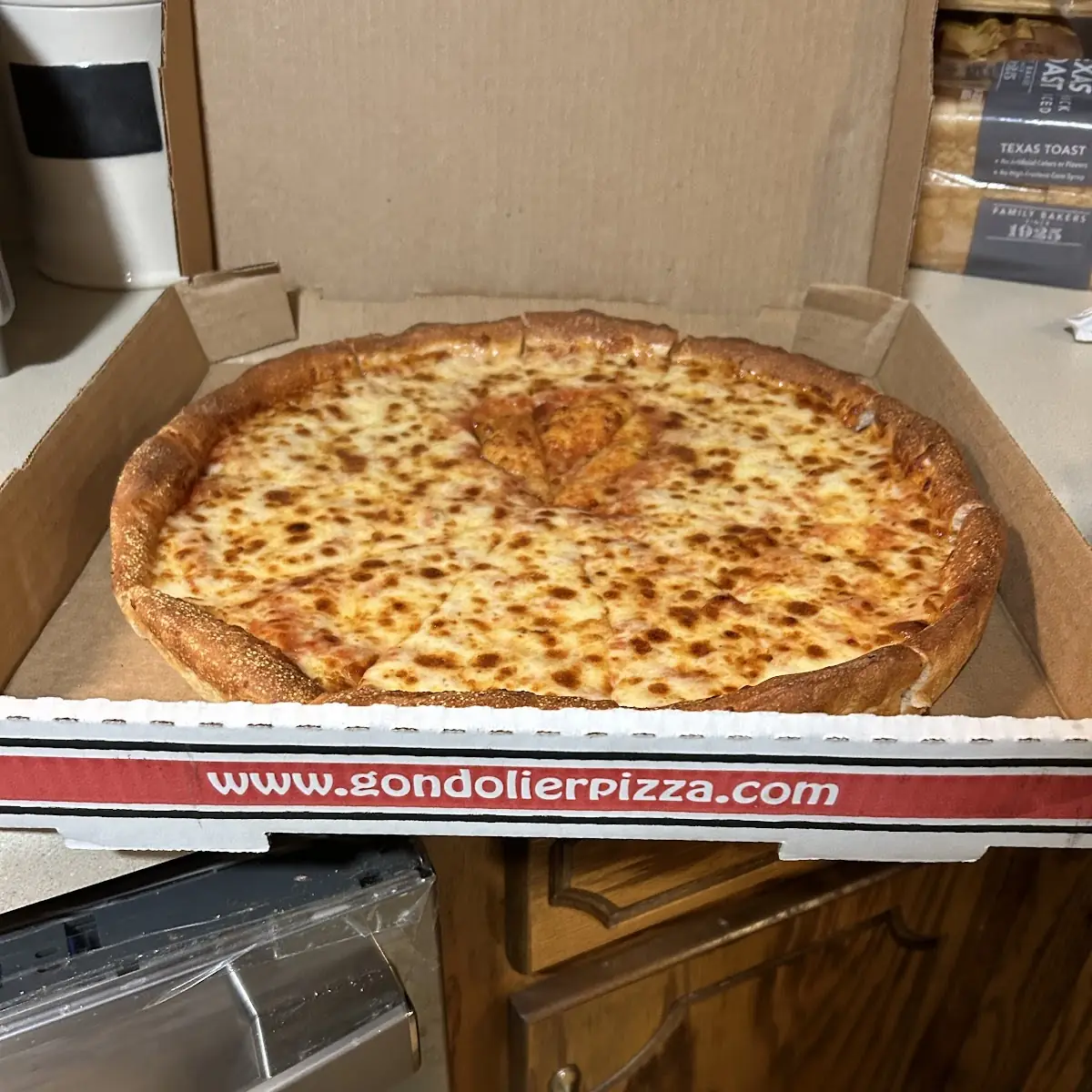 Cheese Pizza