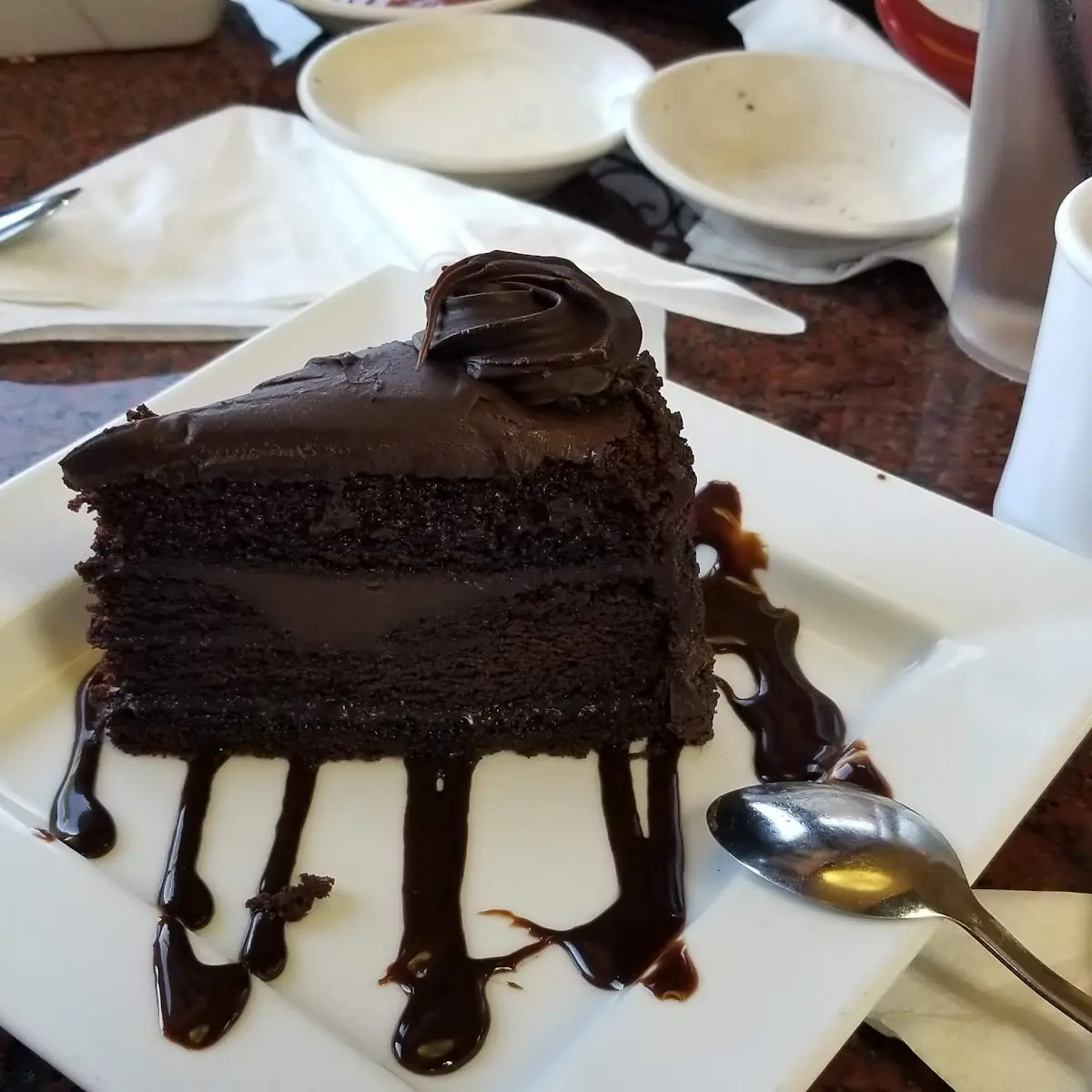 Chocolate Cake
