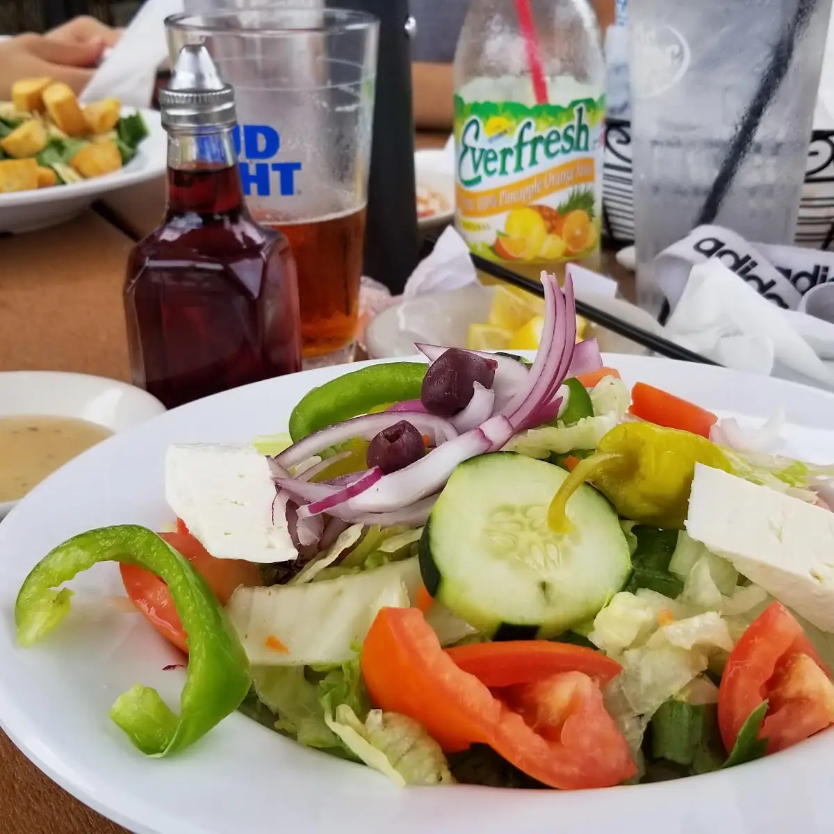 Greek Salad