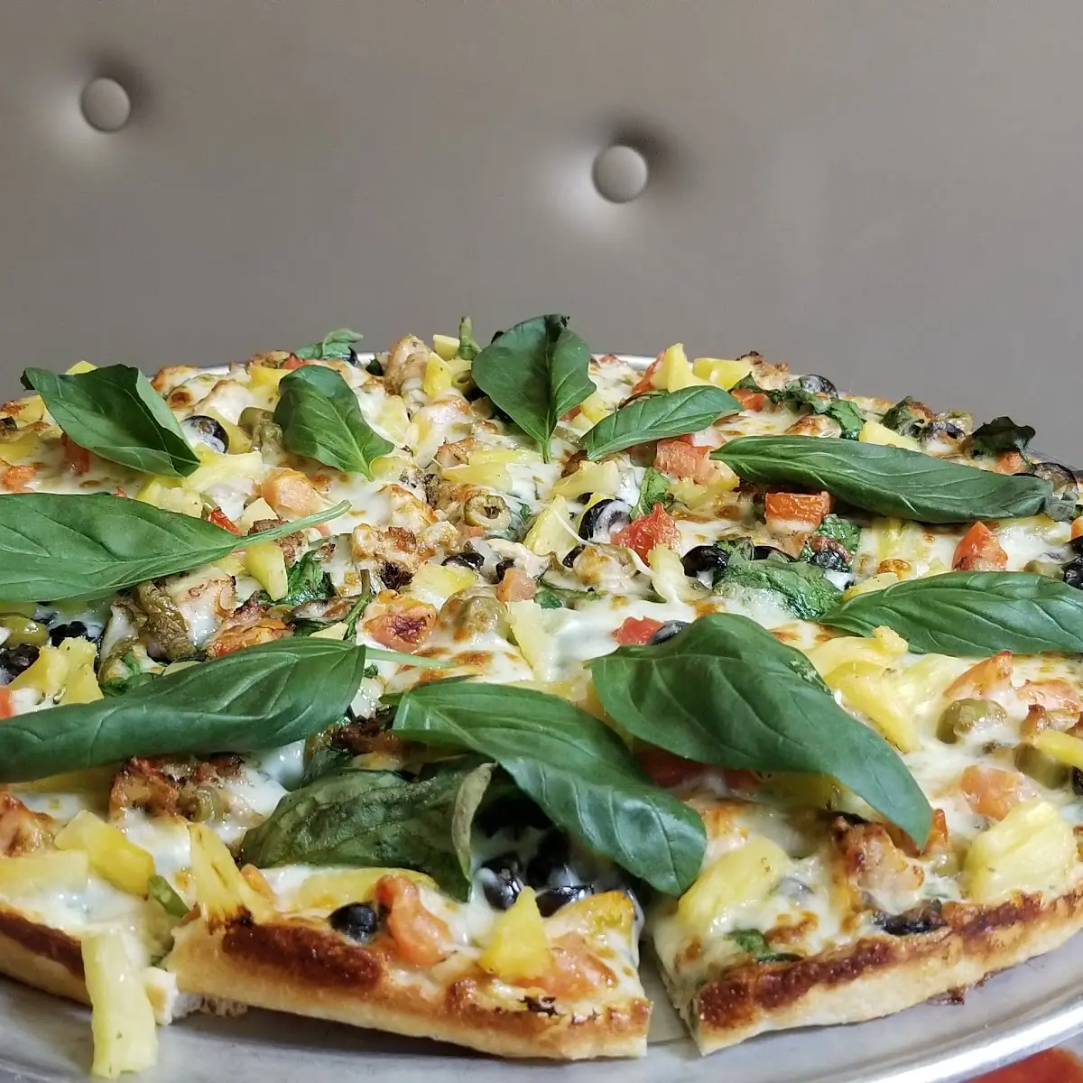 Specialty Pizza Toppings