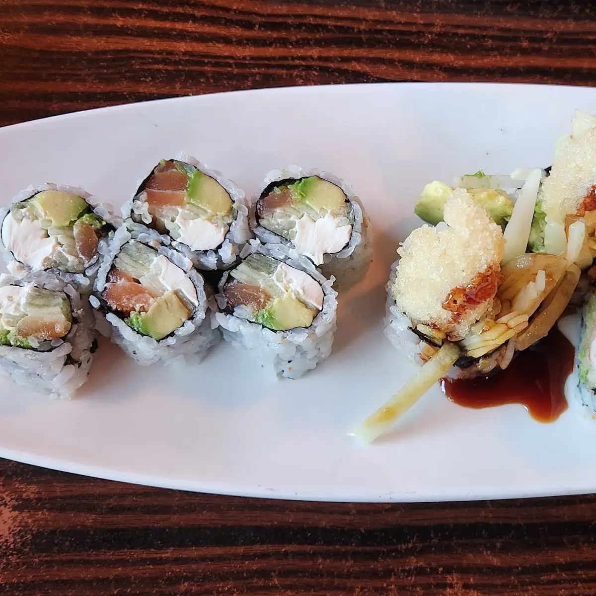 California Roll