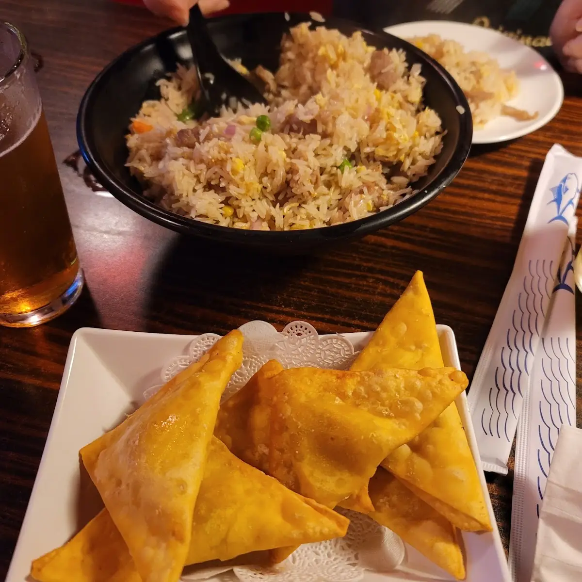 Crab Rangoon 6