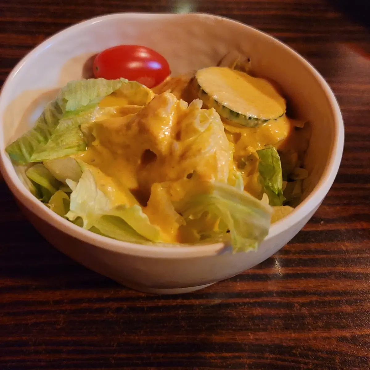 Salad Dressing
