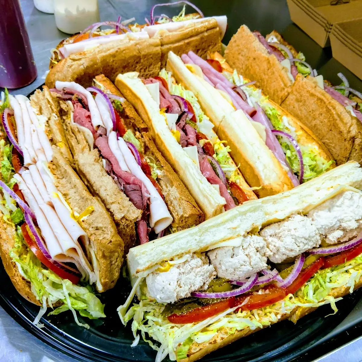 Club Sandwich