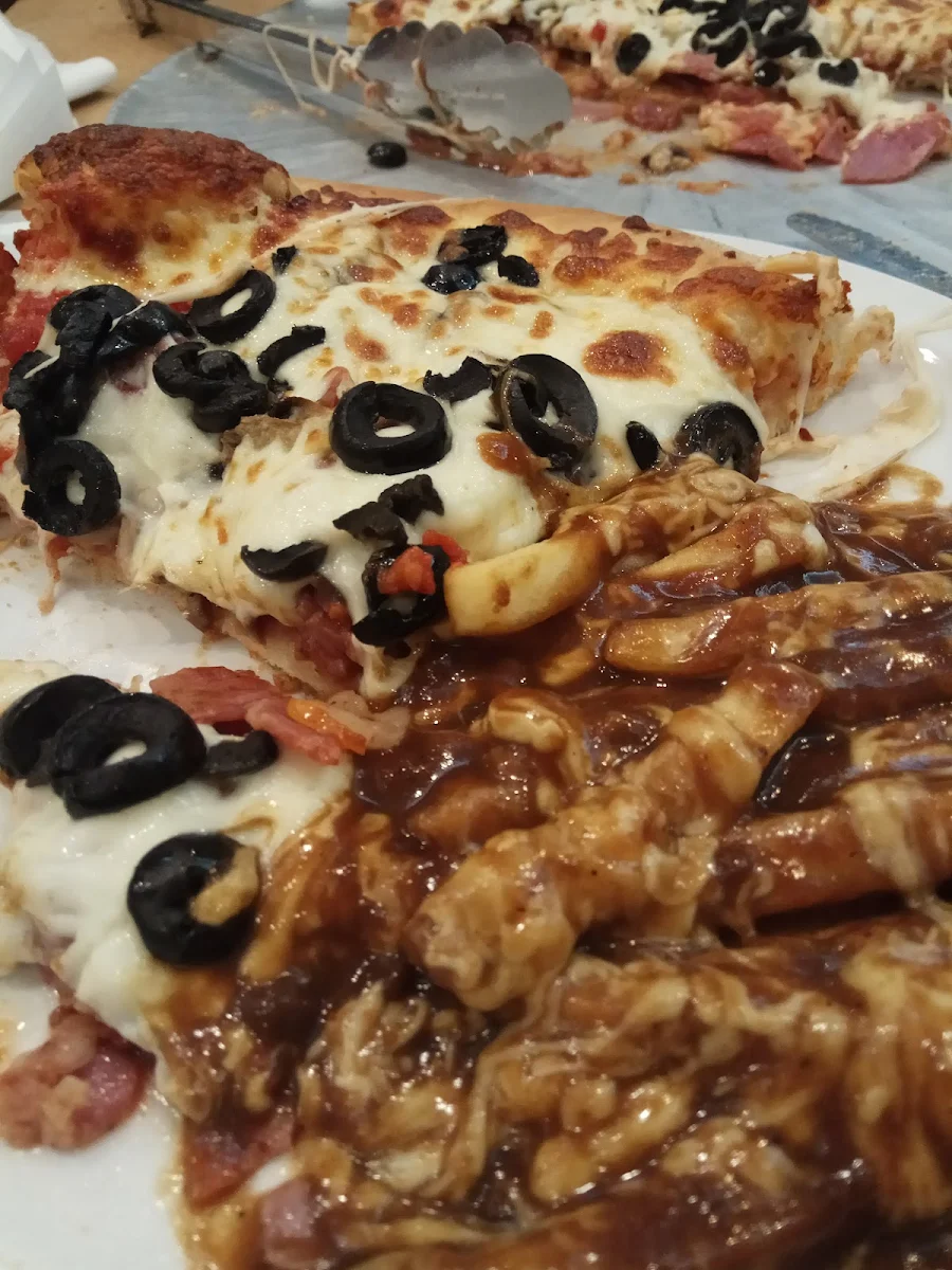 Highlights, Pizzarata