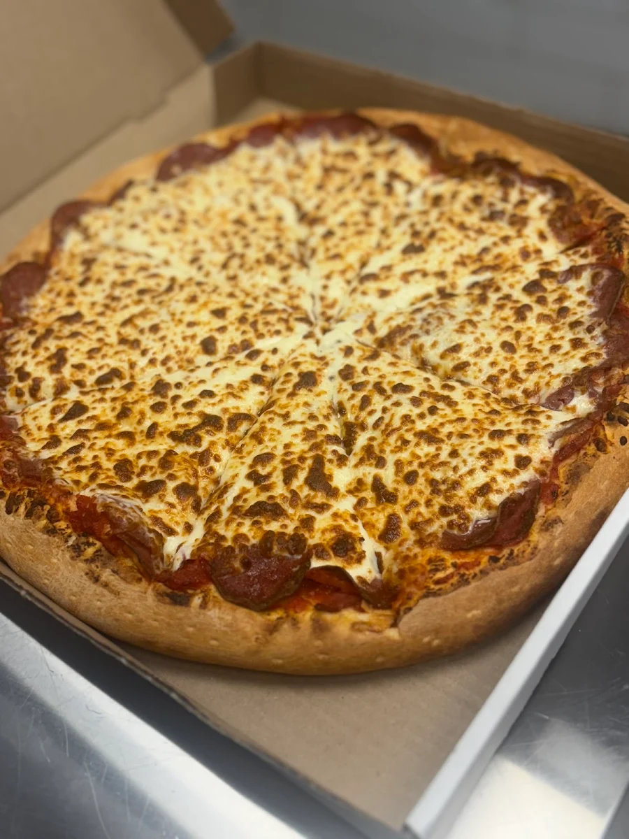 Highlights, Pizzarata