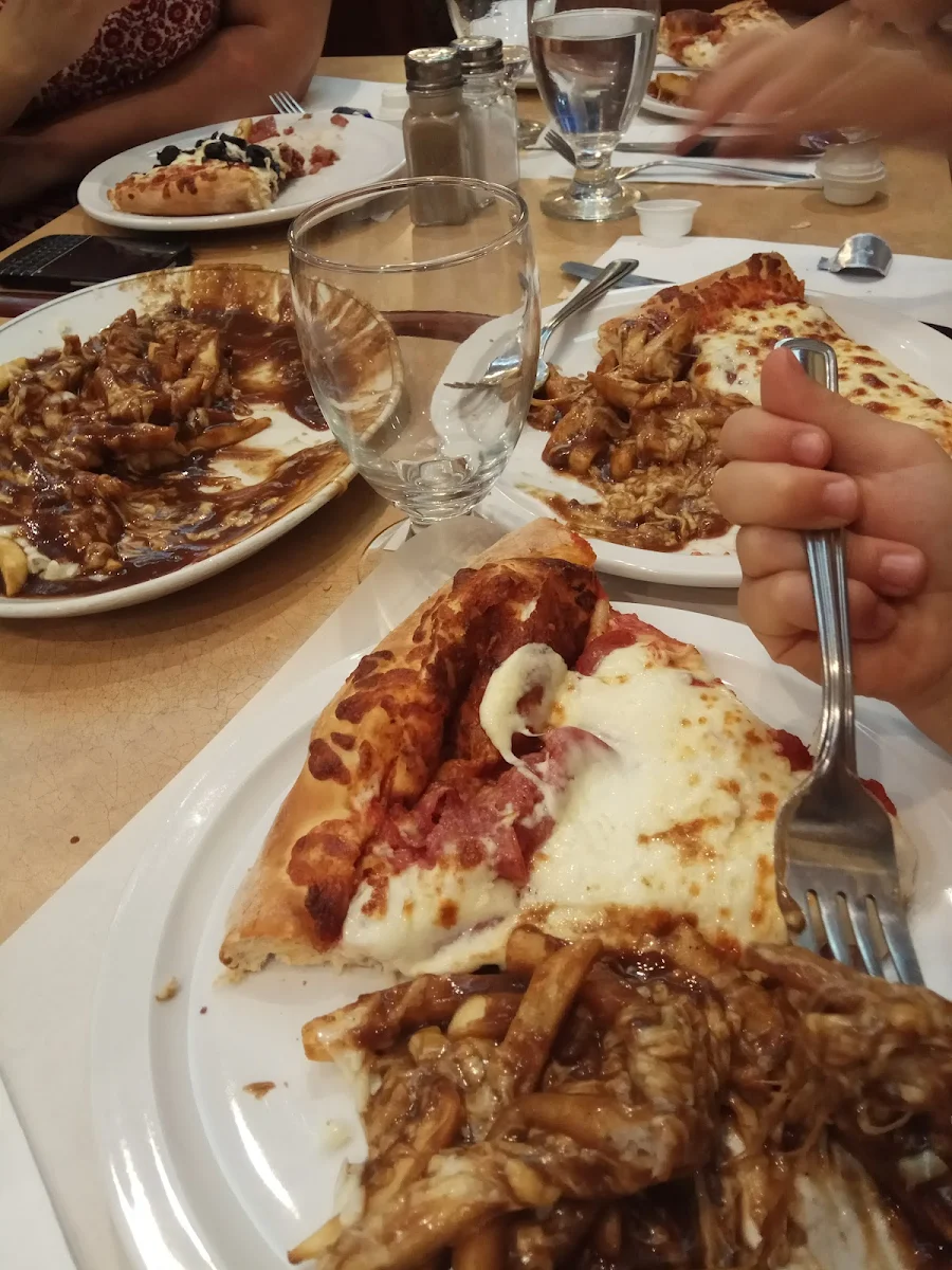 Highlights, Pizzarata