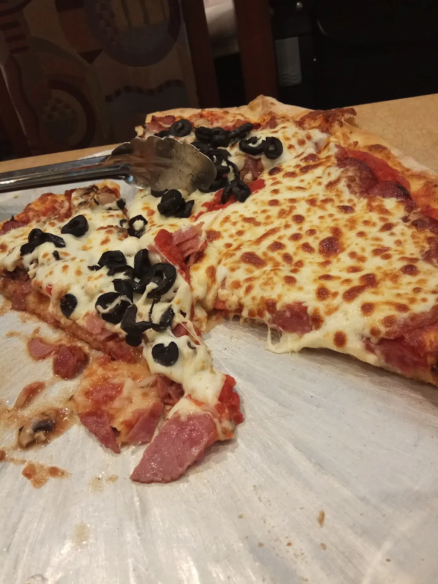 Highlights, Pizzarata