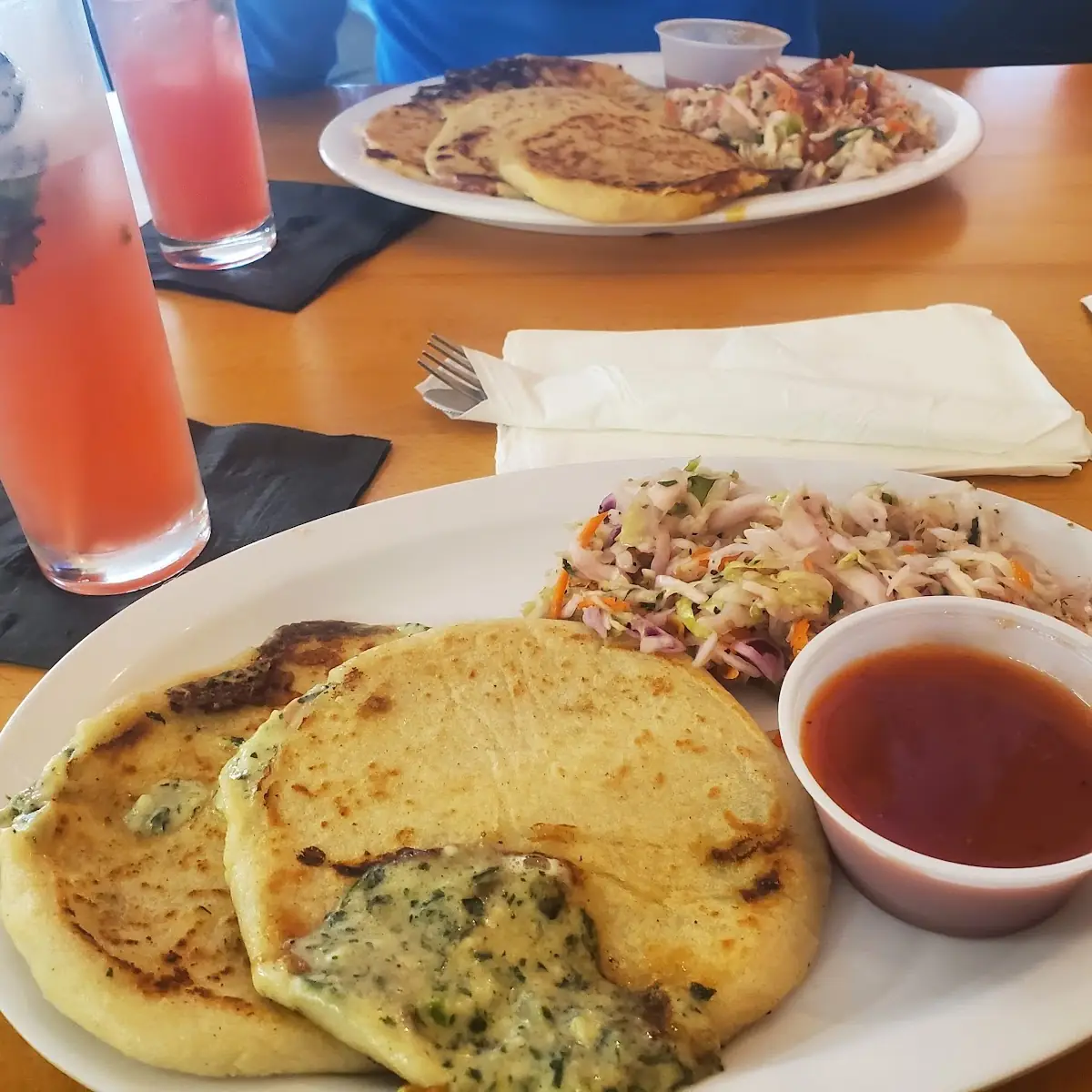 Desayuno Salvadoreño