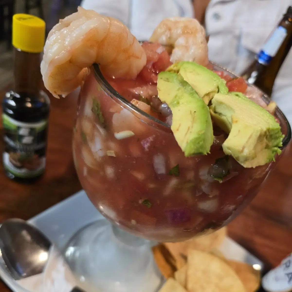 Prawn Cocktail