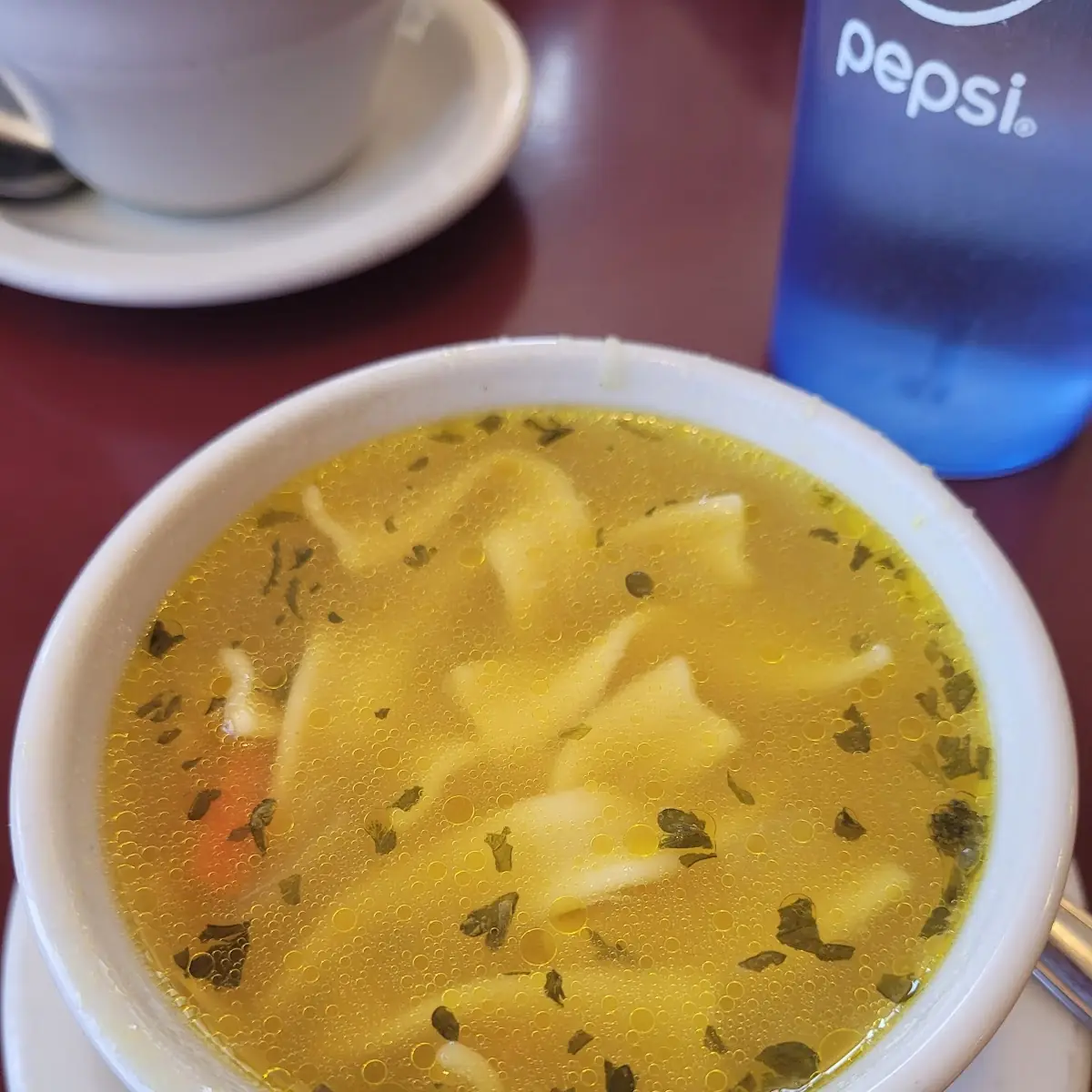 Chicken Noodle Soup