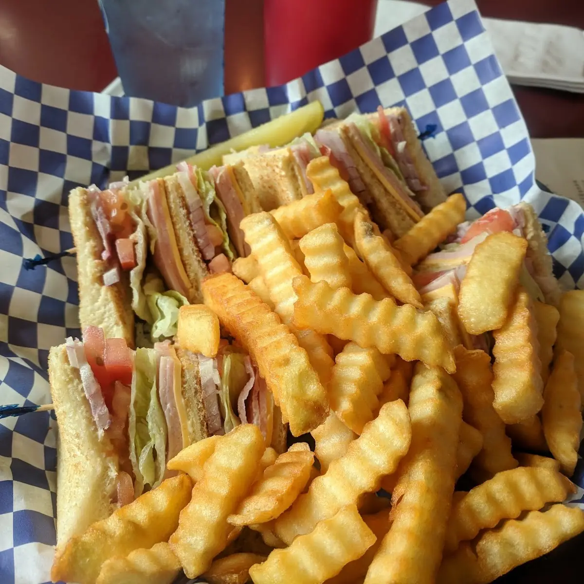 Club Sandwich