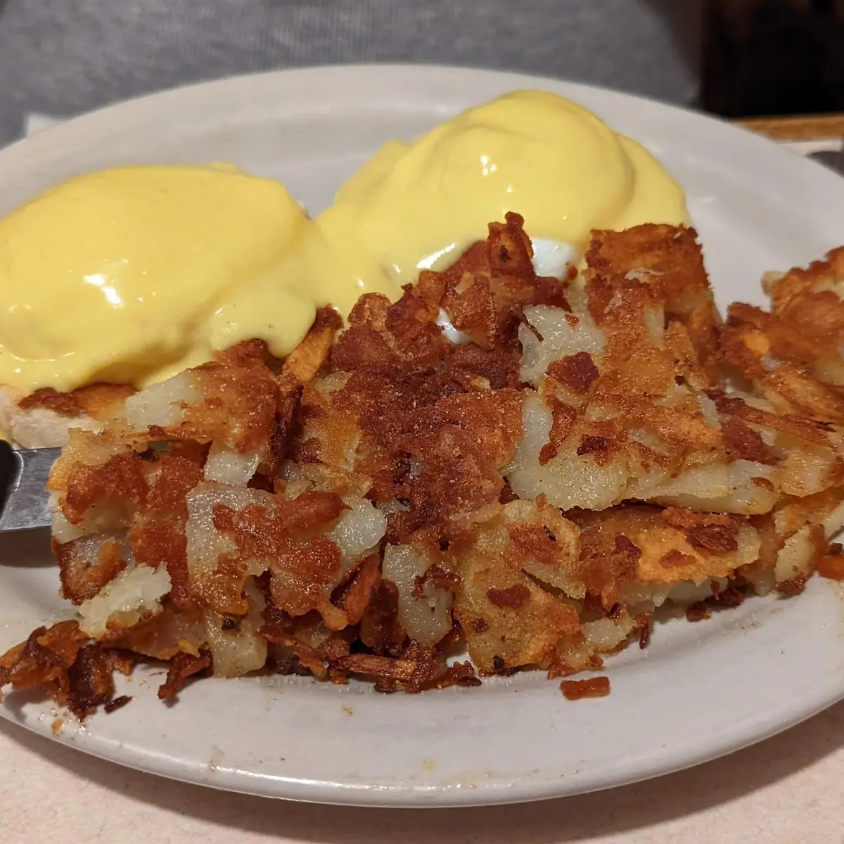 Eggs Benedict