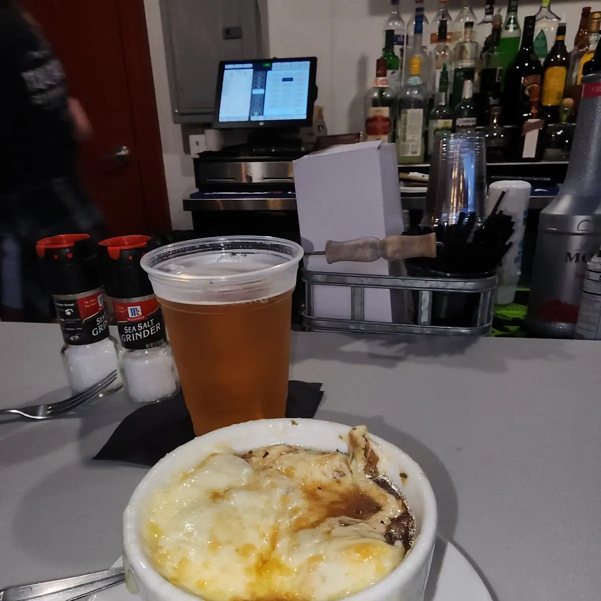 French Onion Soup
