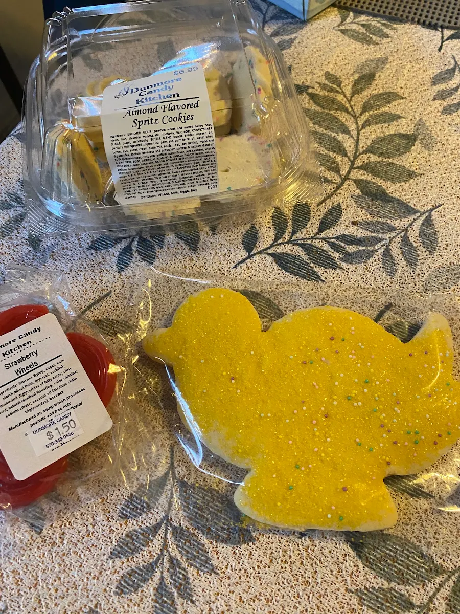 Soft Sugar Cookie