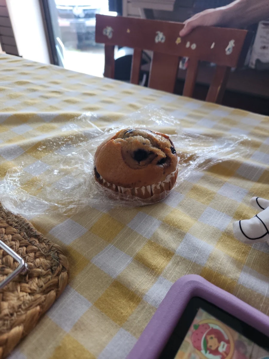 Blueberry Muffin
