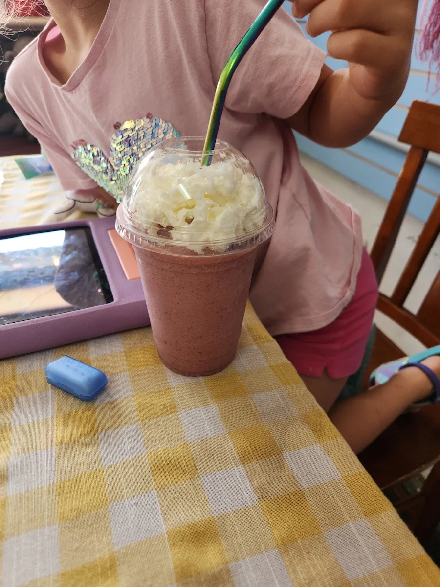 Mixed Berry Smoothie