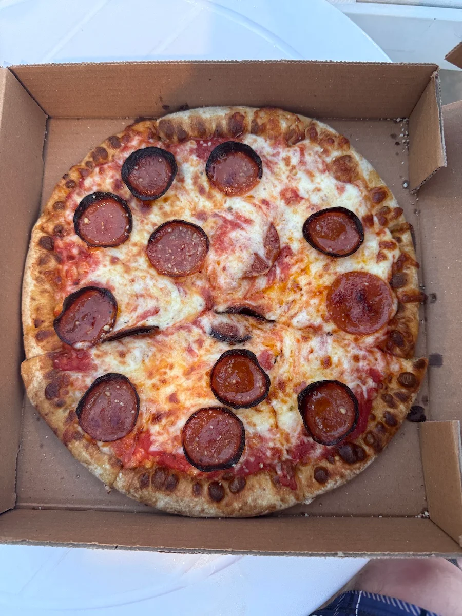 Meat Lovers Pizza