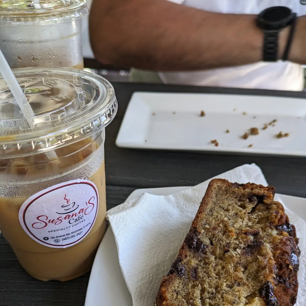 Banana Bread