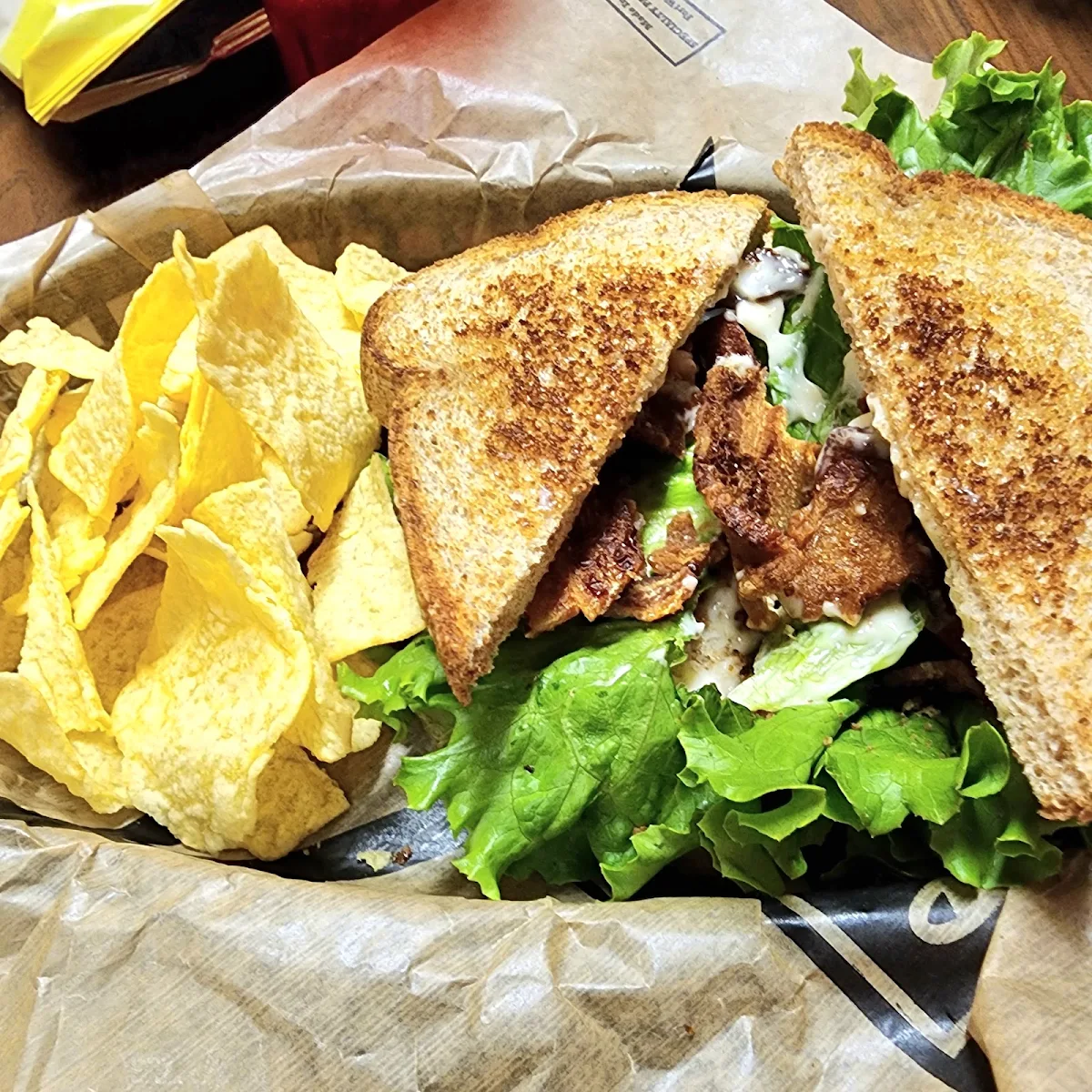 blt Sandwich