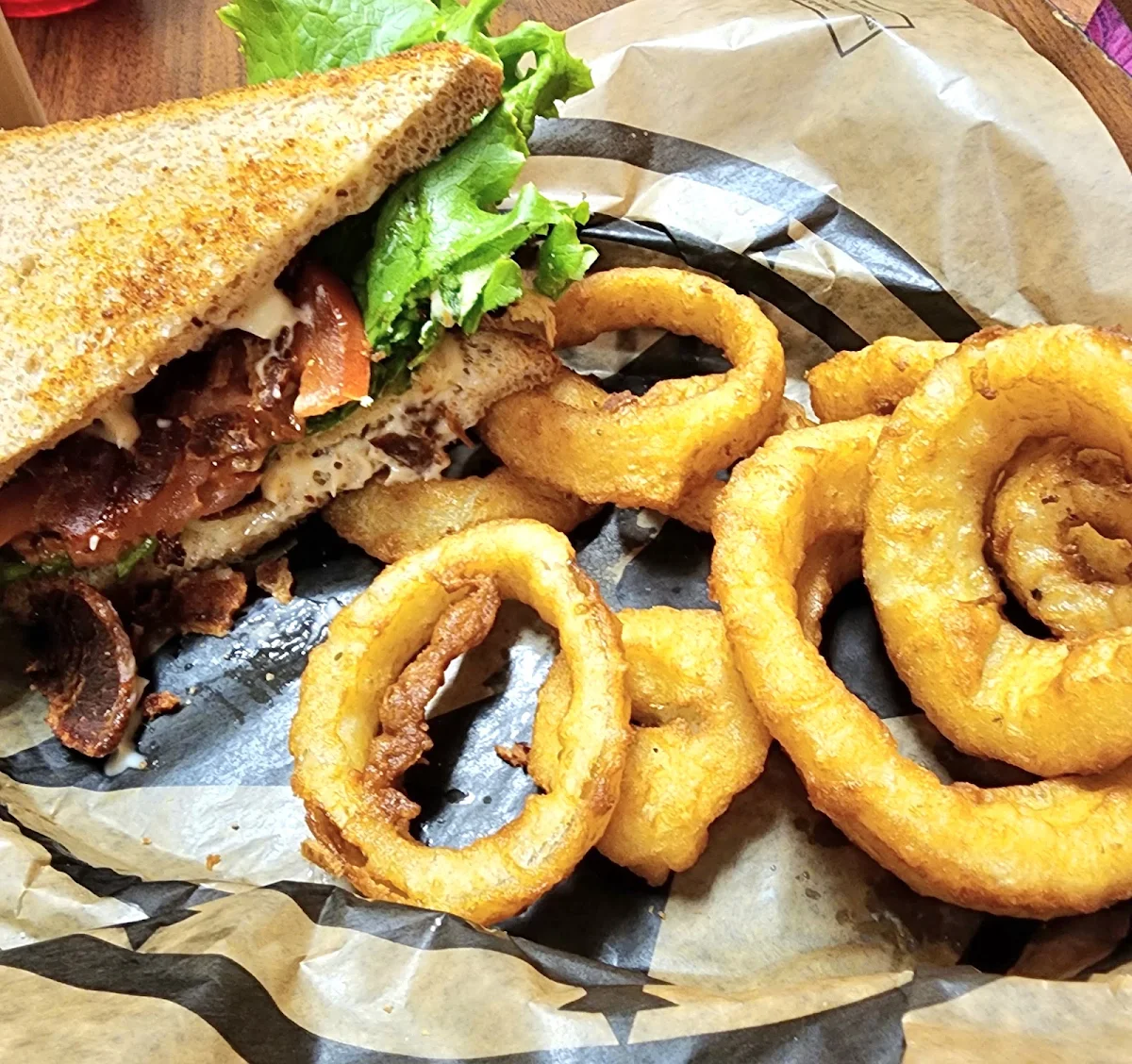 Onion Rings