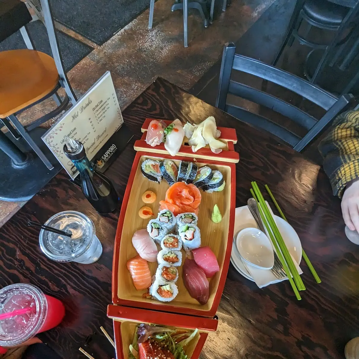 Sushi Boat