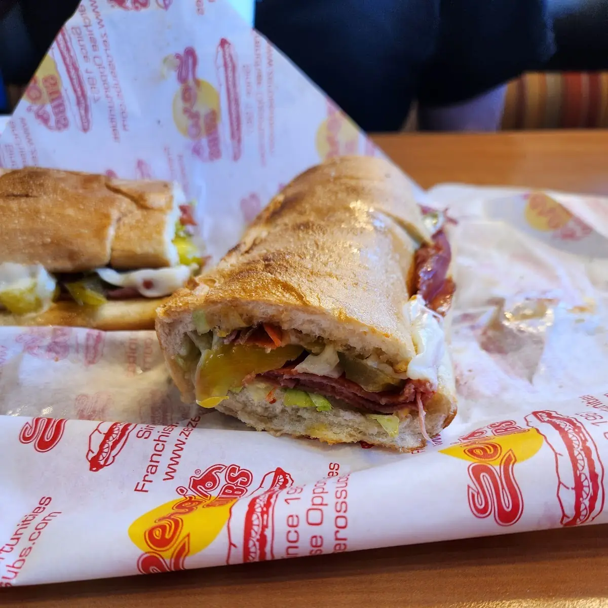 Cuban Sandwich