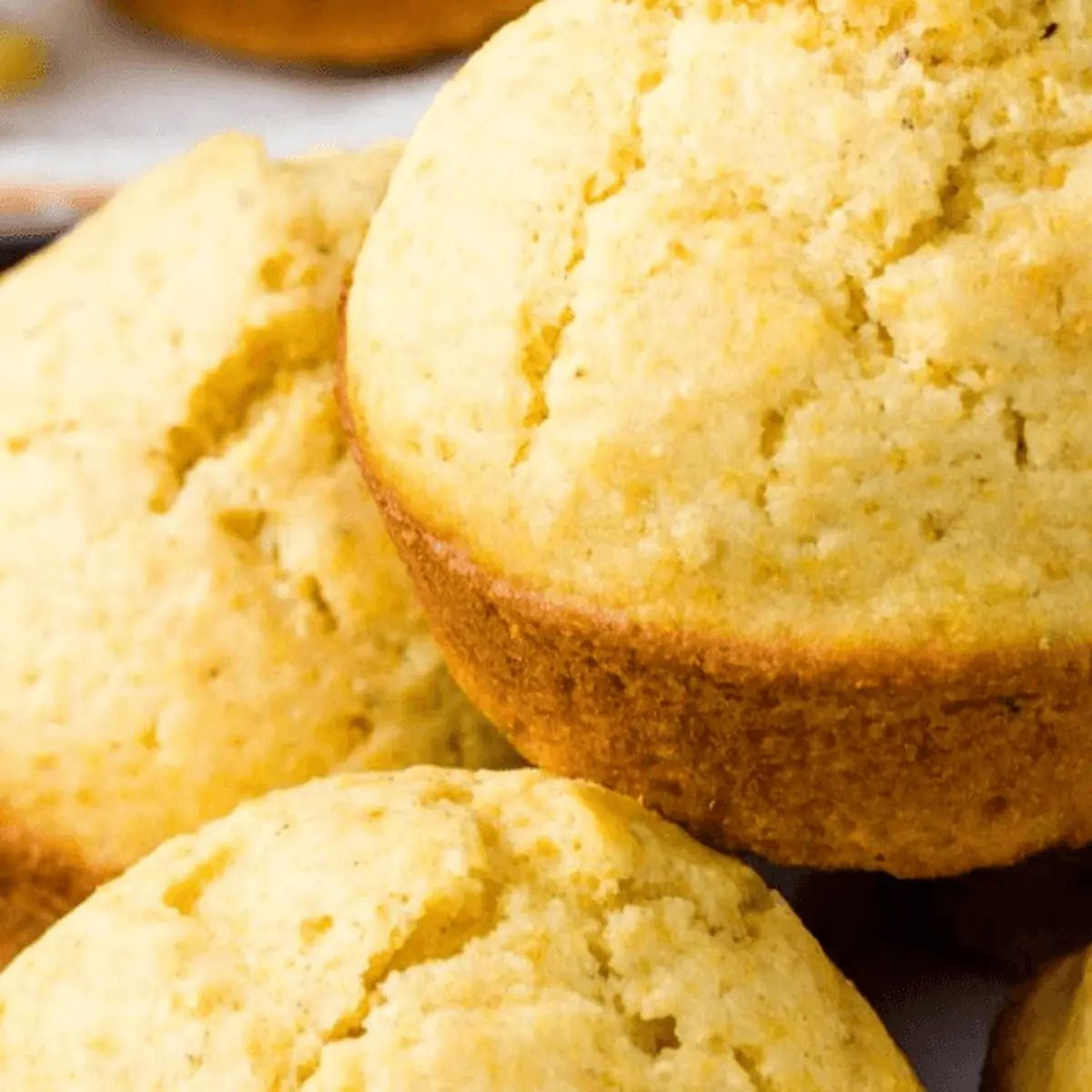 Cornbread Muffins