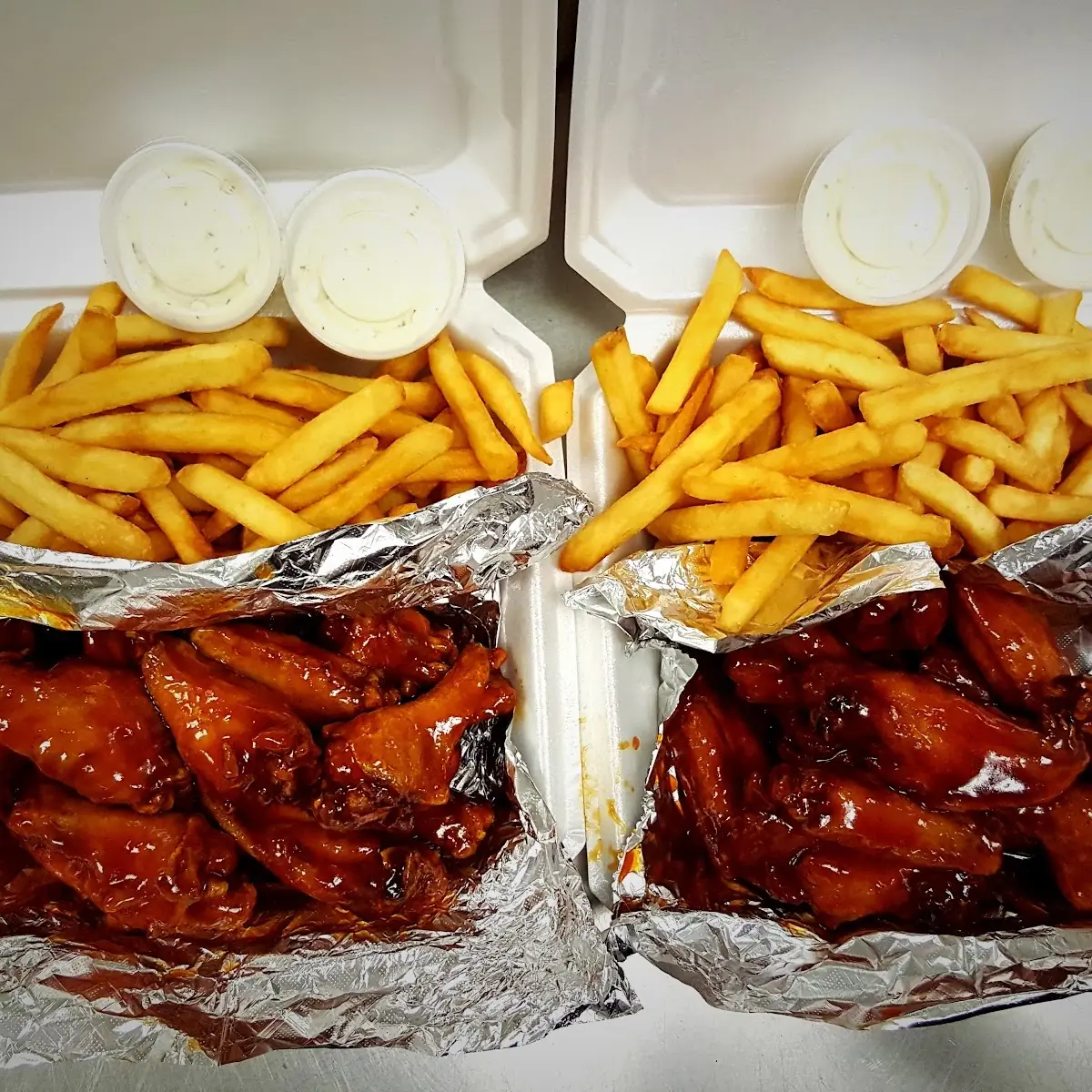 Chicken Wings