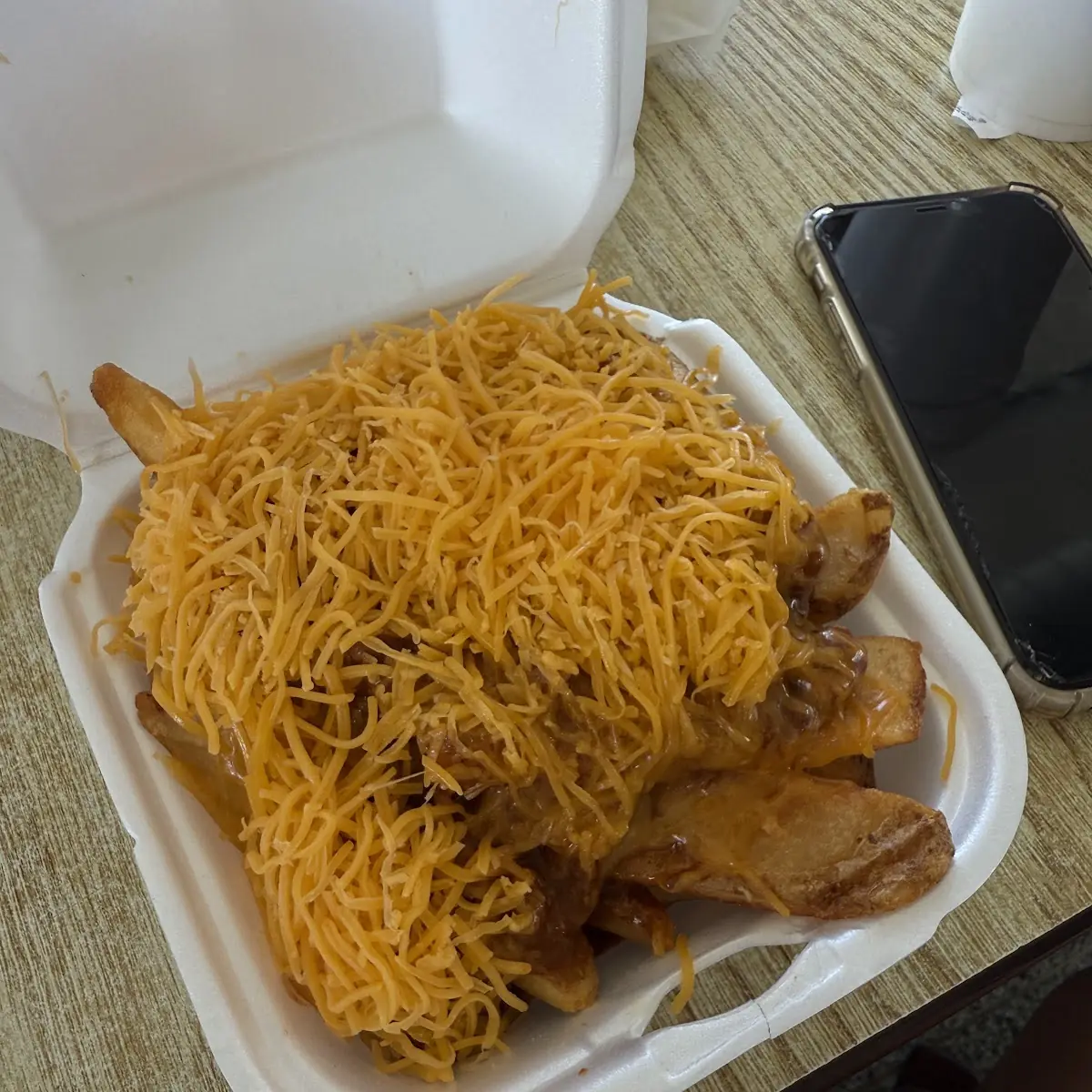 Chili Cheese Fries