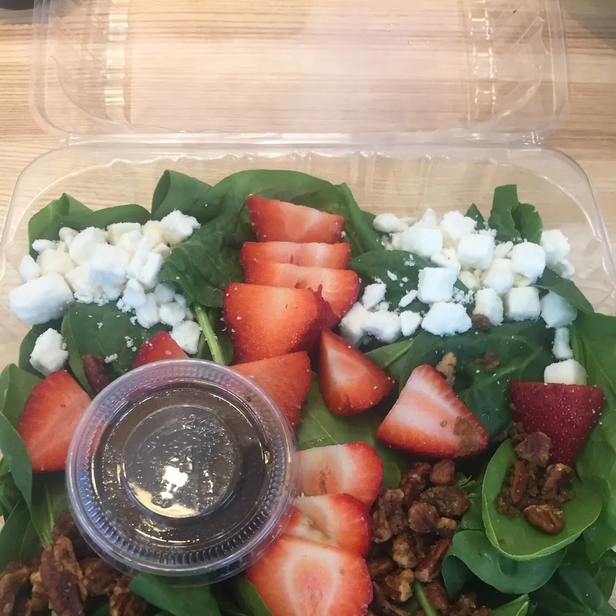 Spinach Salad