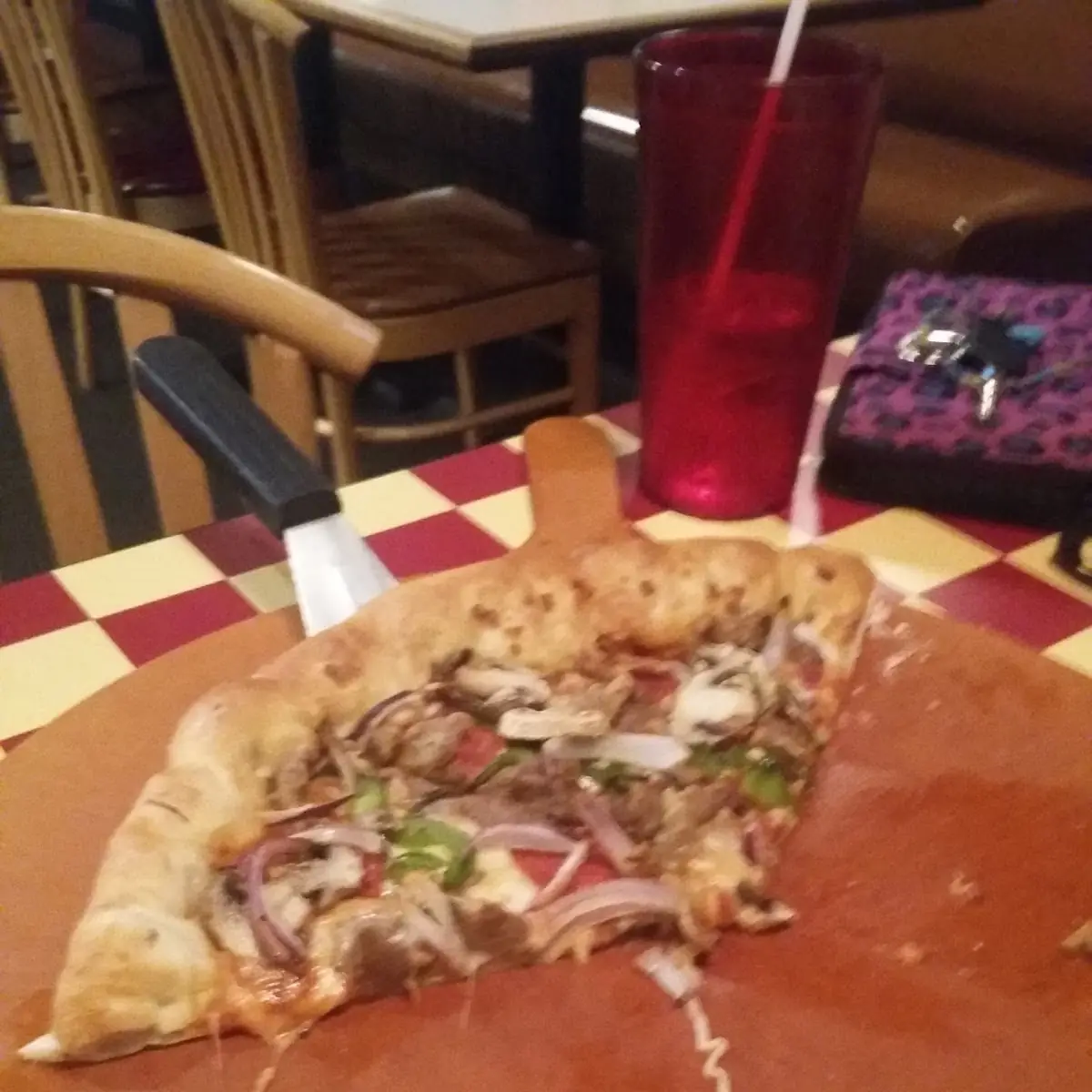 Great Food and Service