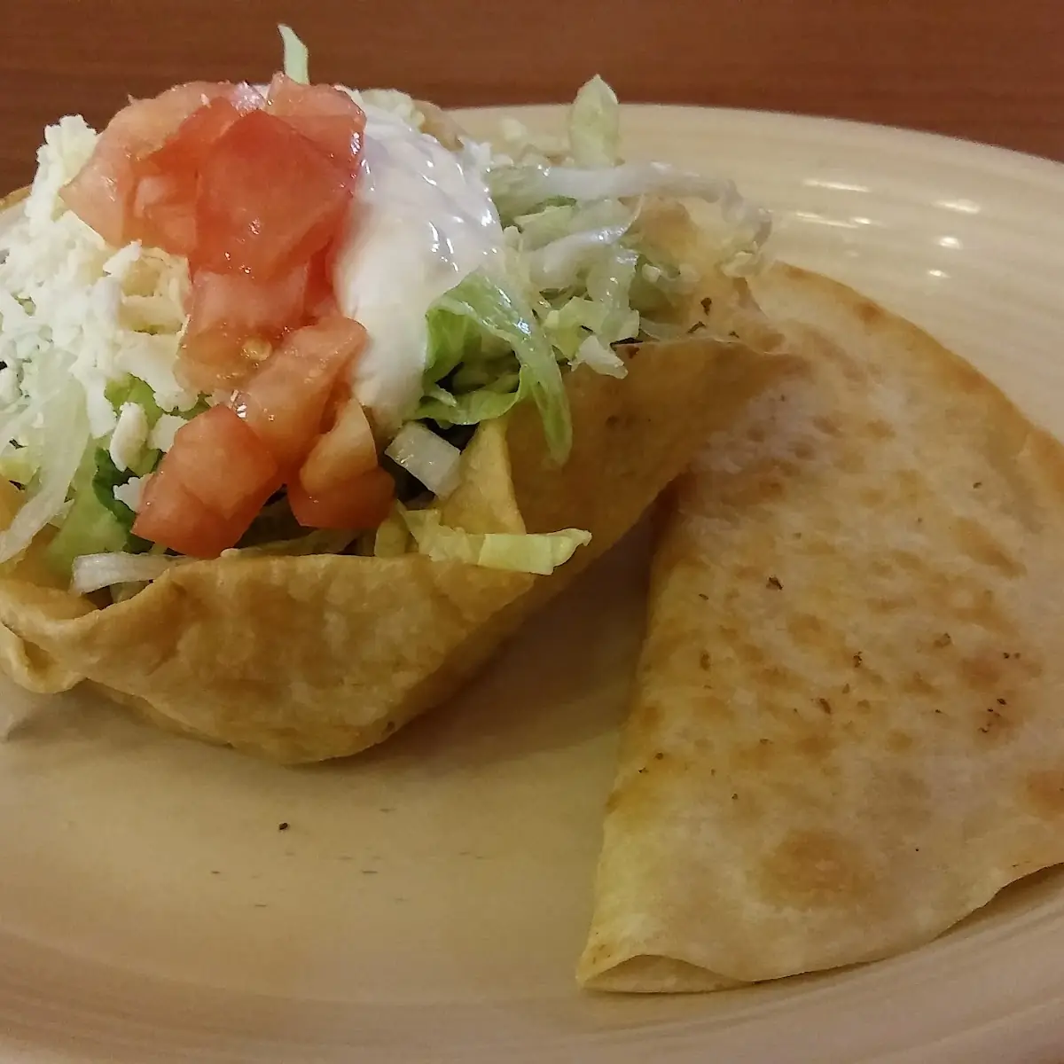 Marias Taco Salad