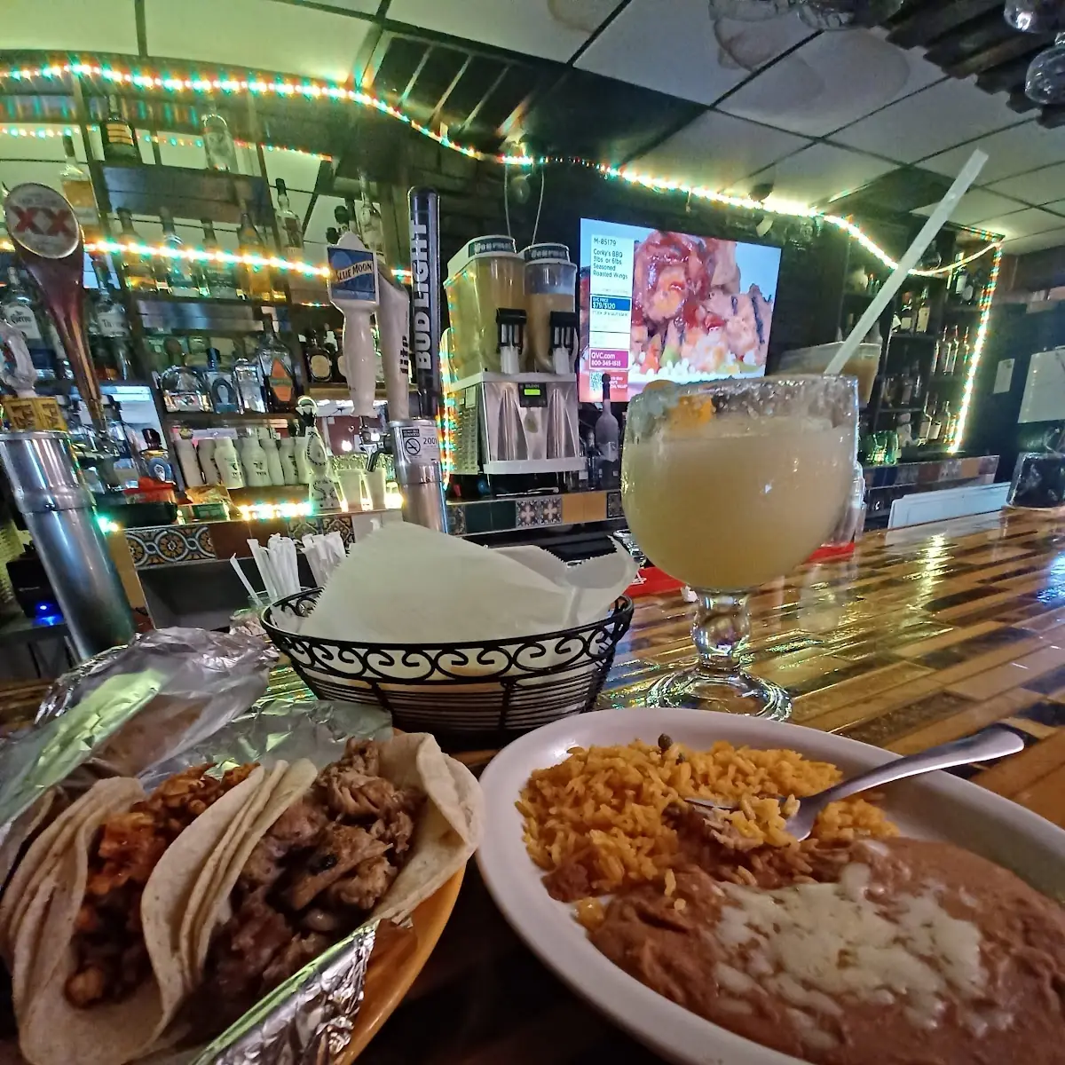 Taco Trio