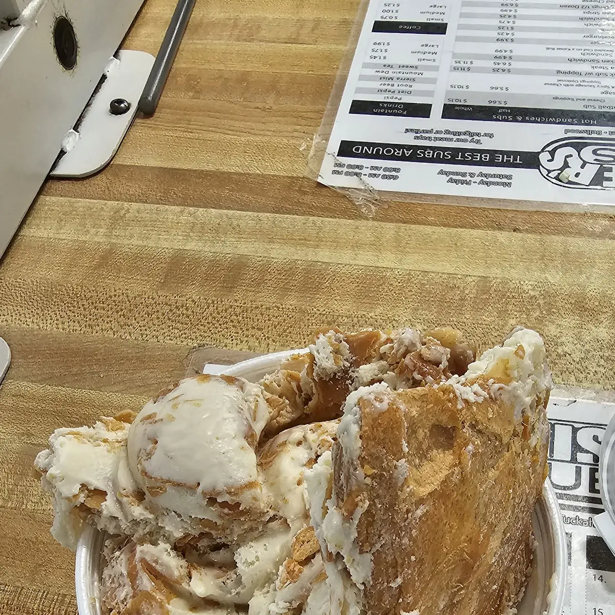 Peanut Butter Rival Hand Dipped Ice-Cream