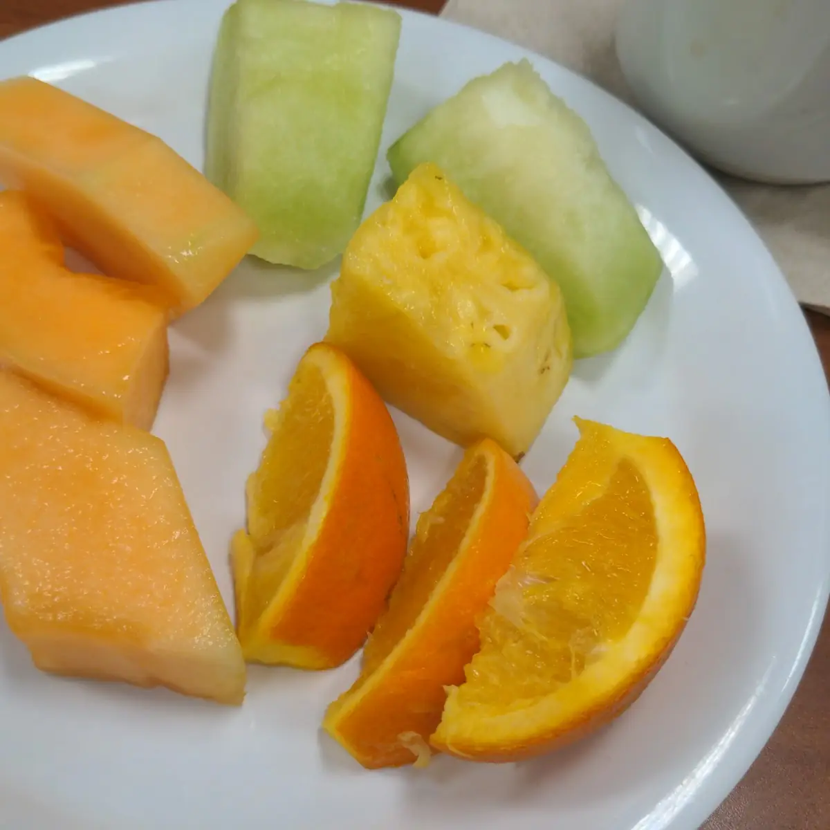 Fresh Fruit Salad