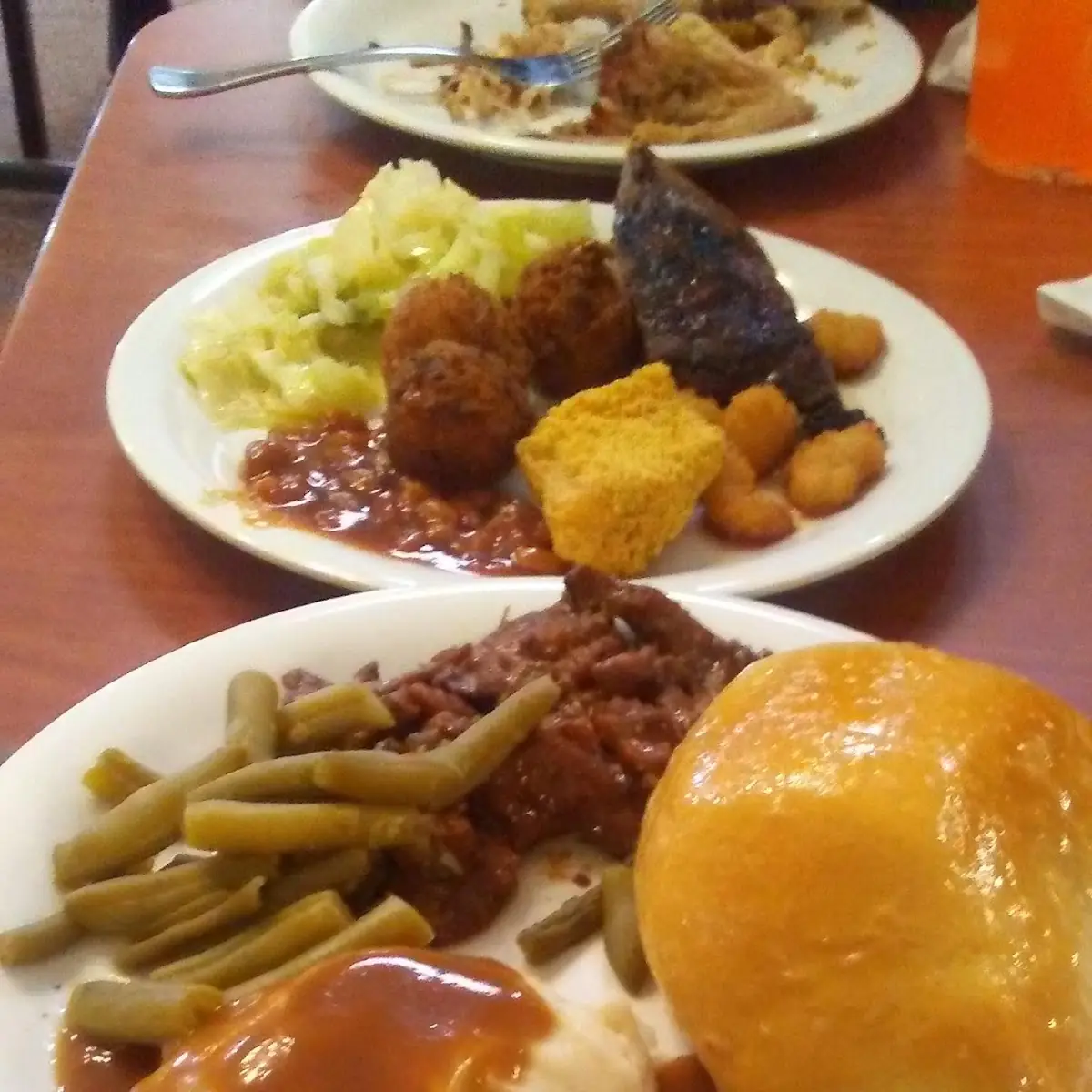 Mashed Potatoes & Gravy