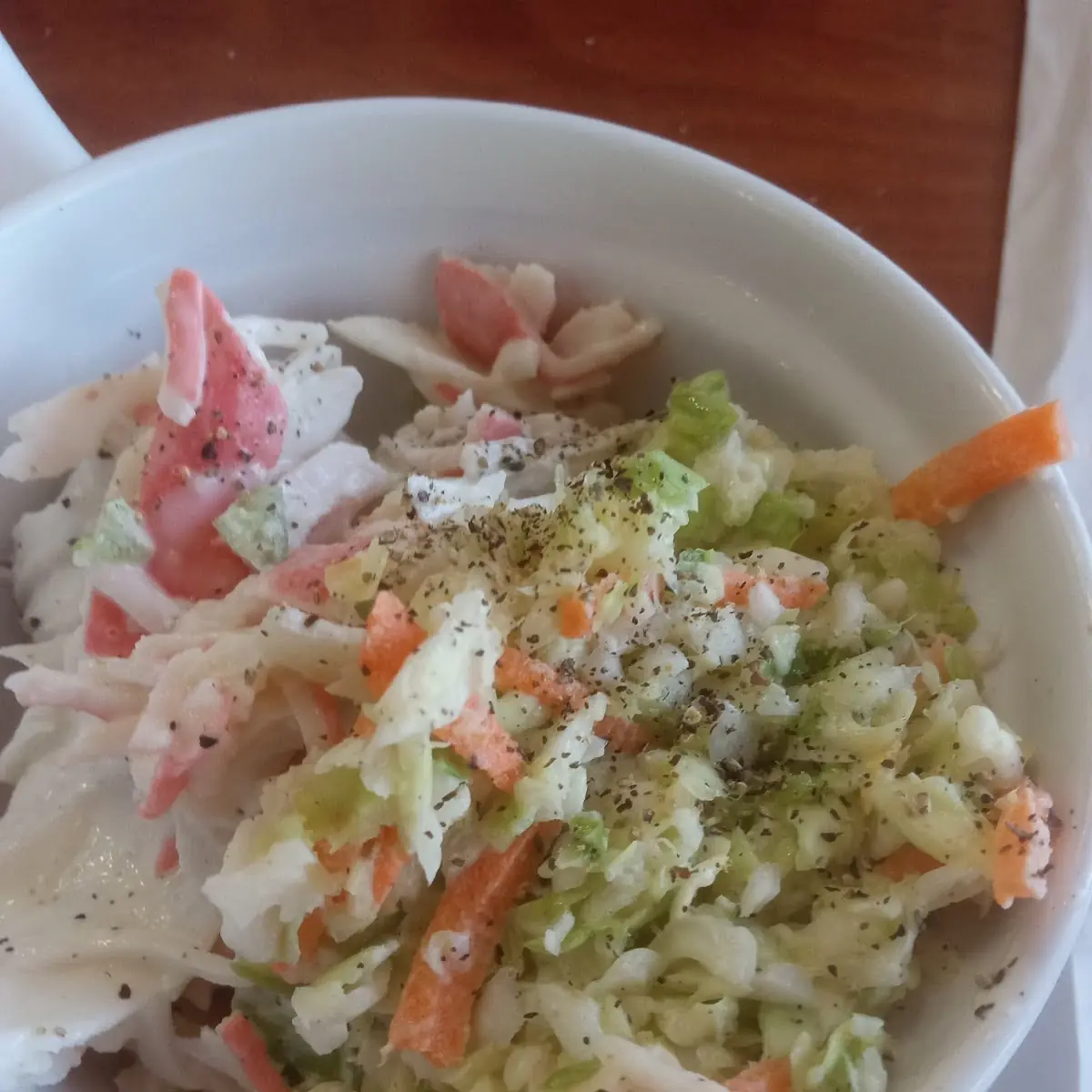 Salad Bar