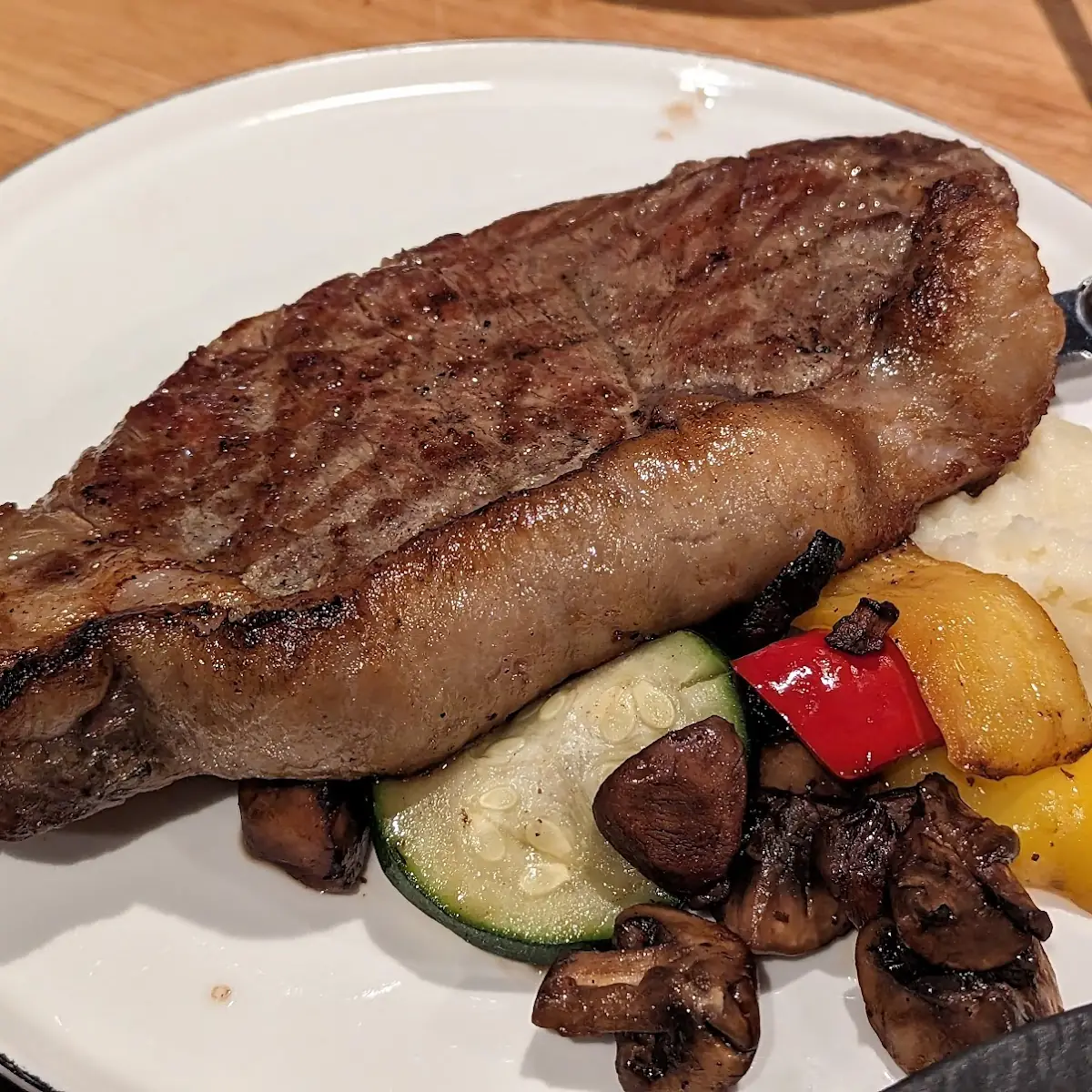 Ribeye Steak