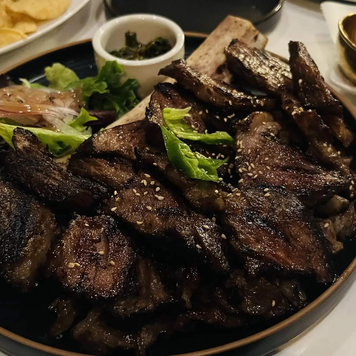 Short Ribs