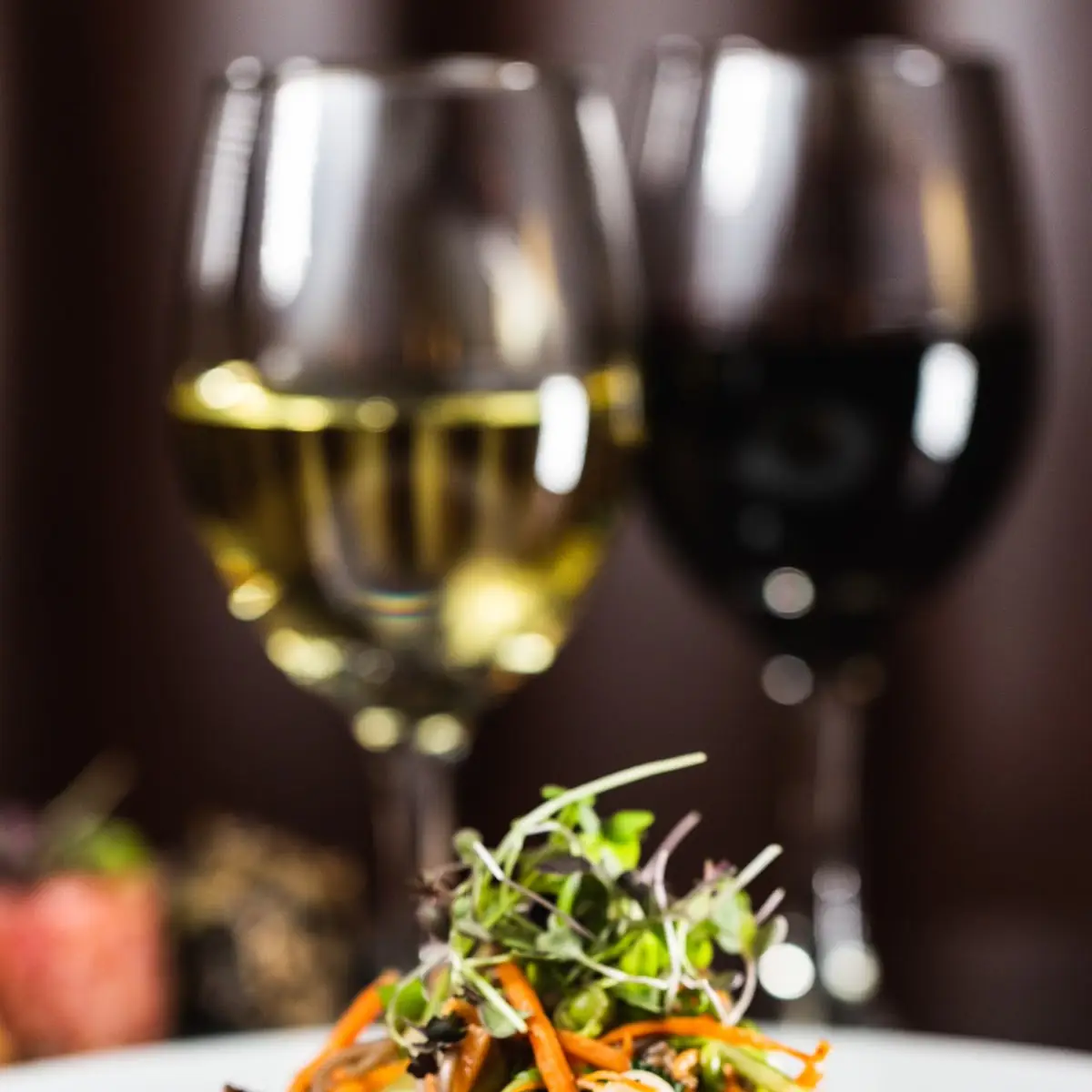 Ahi Tuna and Soba Noodle Salad