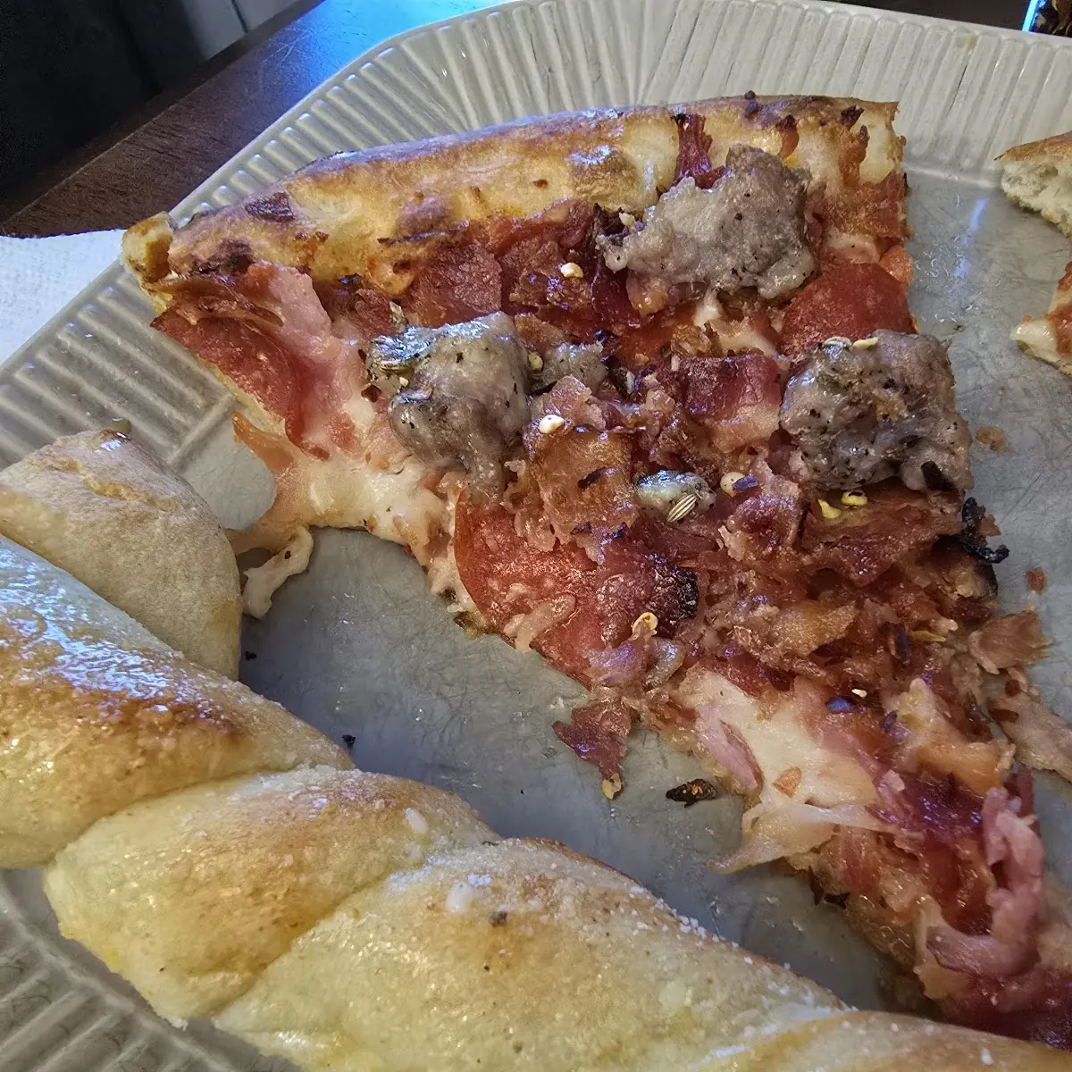 Meat Pizza