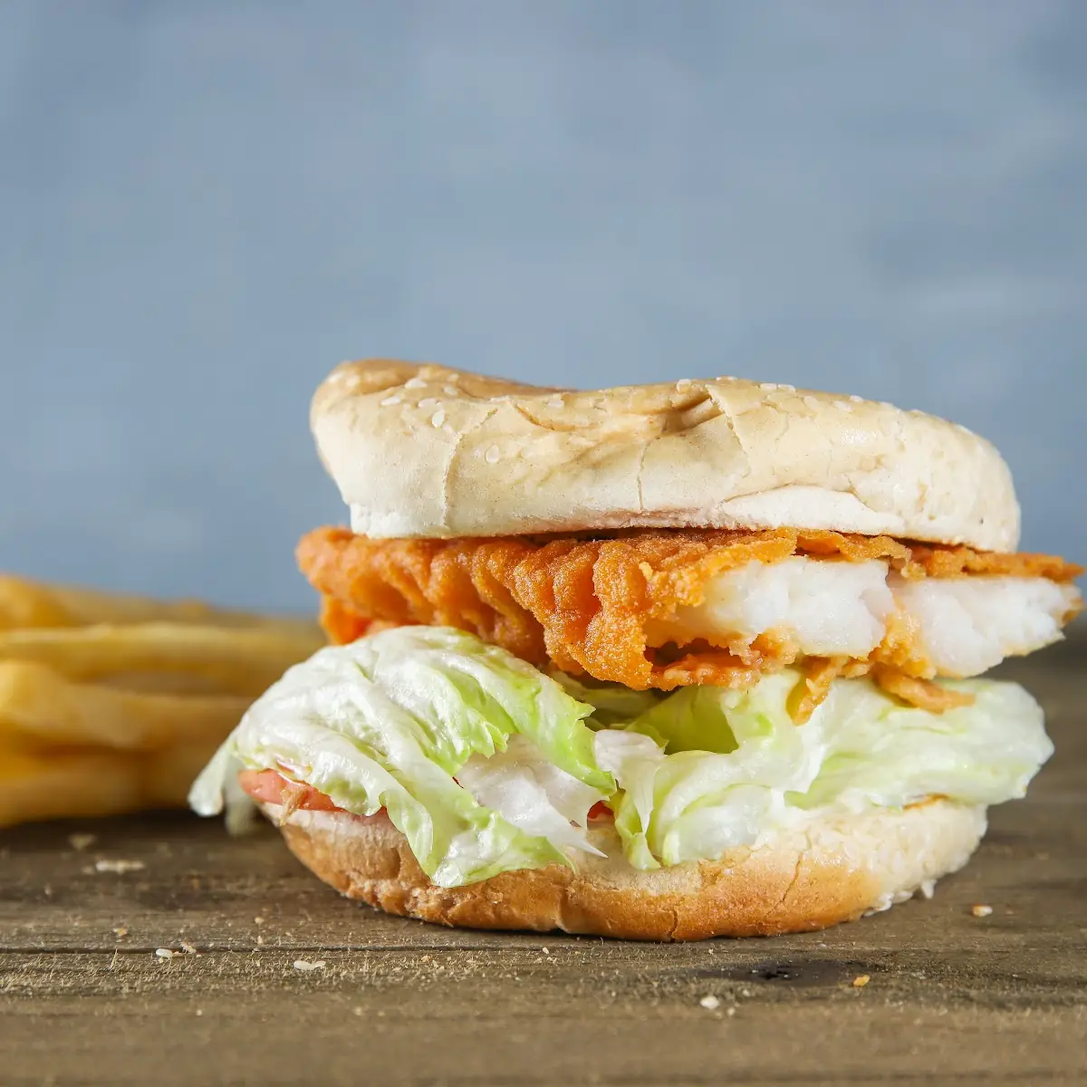 Fish Sandwich