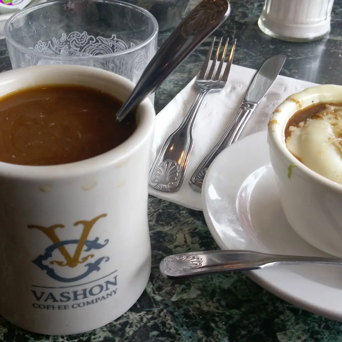 French Onion Soup
